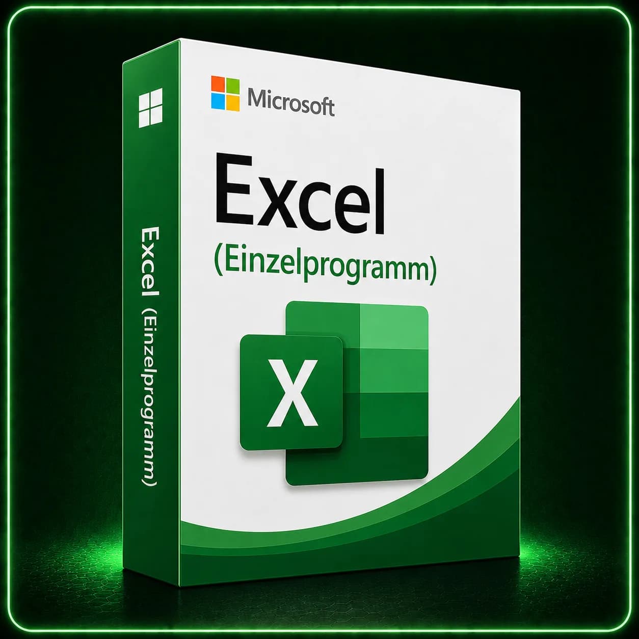 Excel (Einzelprogramm)