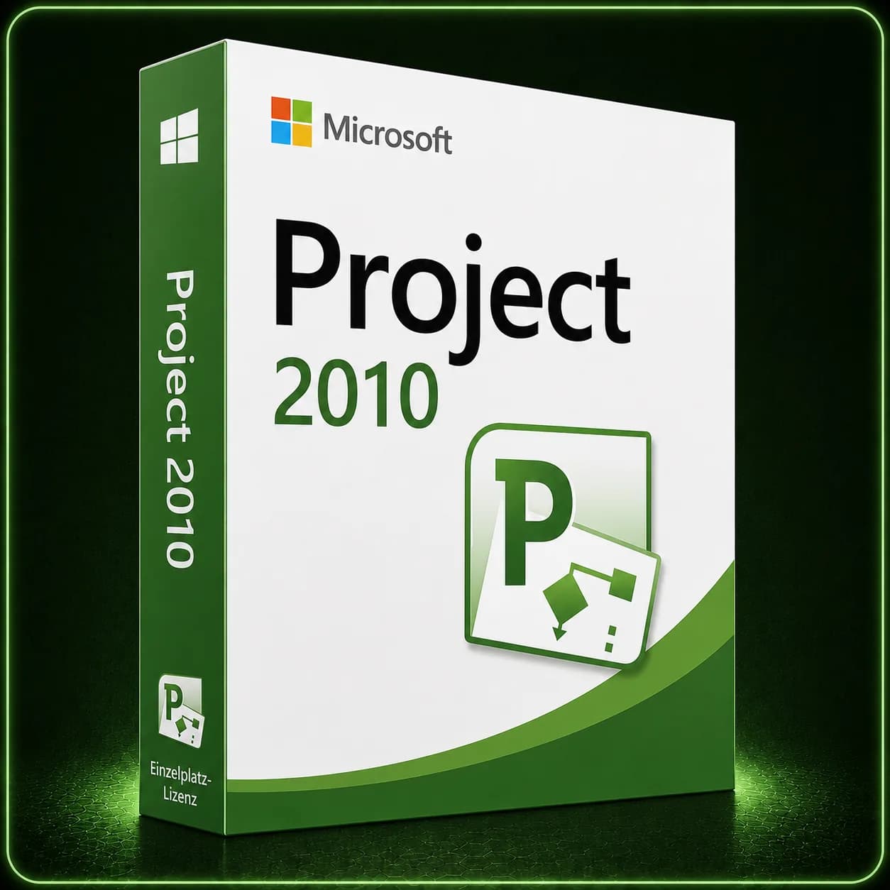 Project 2010