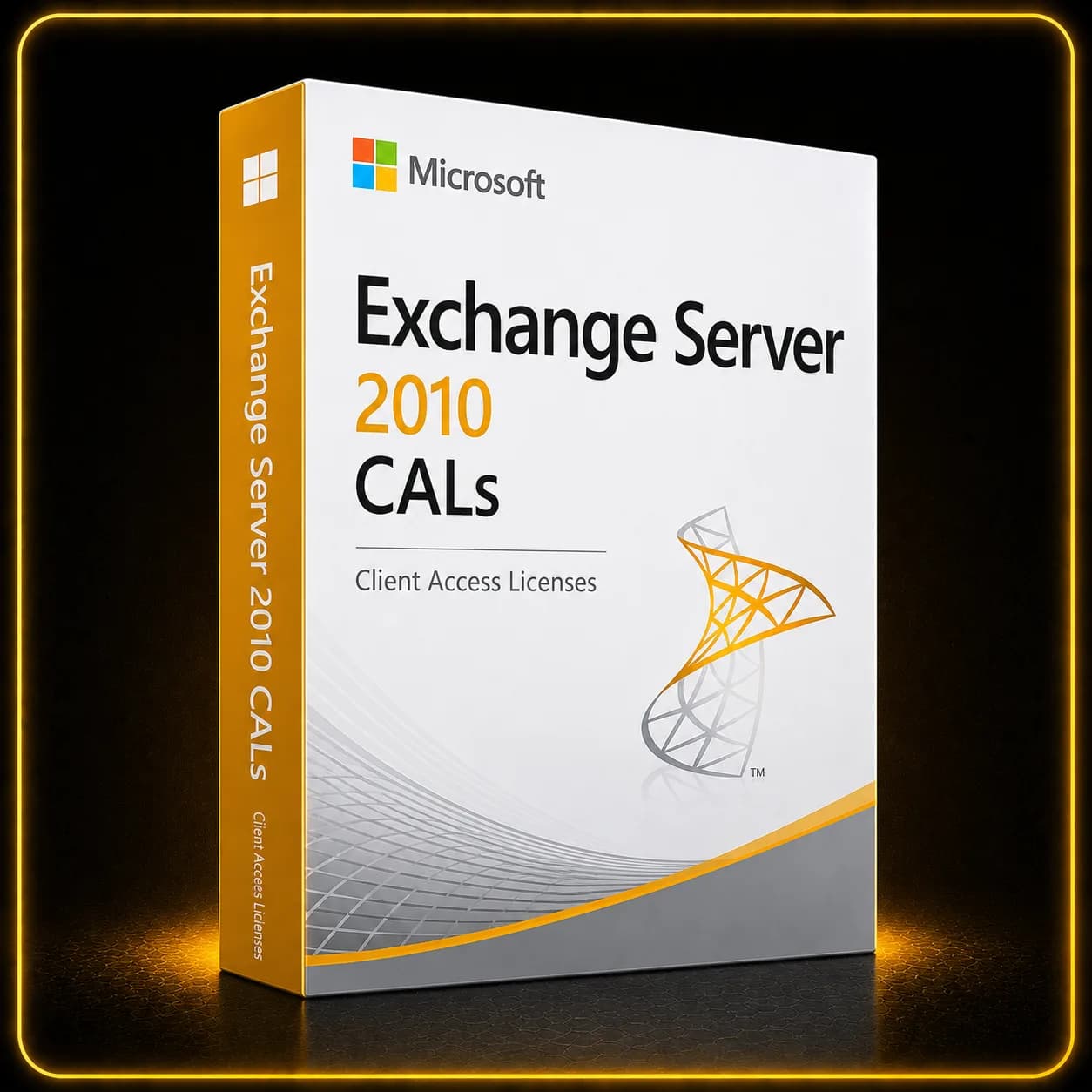 Exchange Server 2010 CALs
