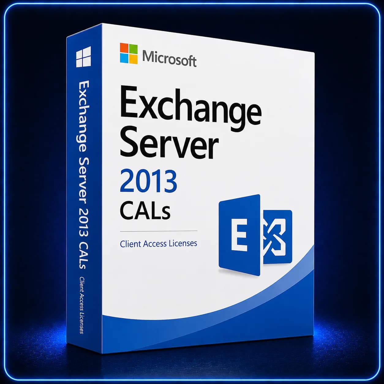 Exchange Server 2013 CALs