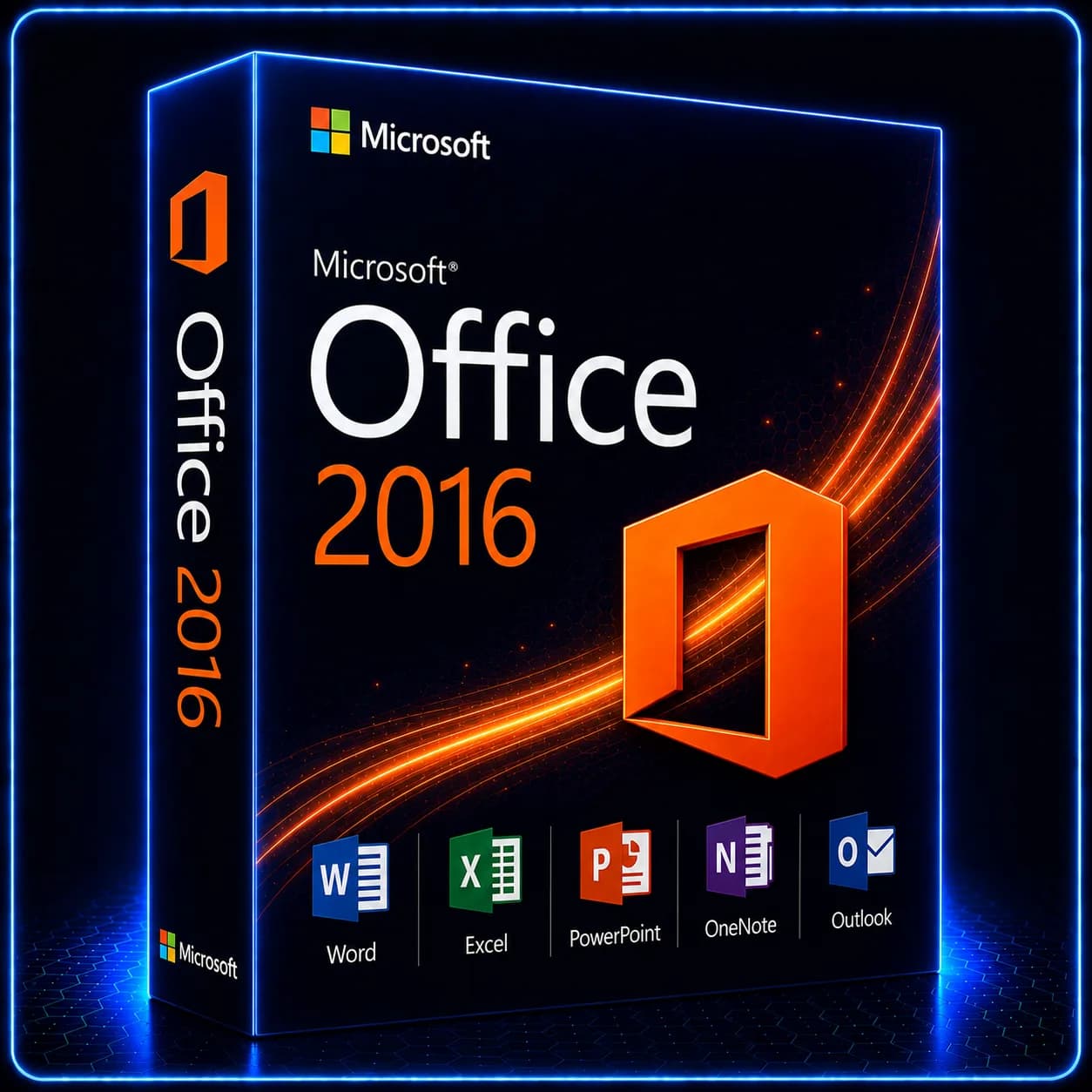 Office 2016