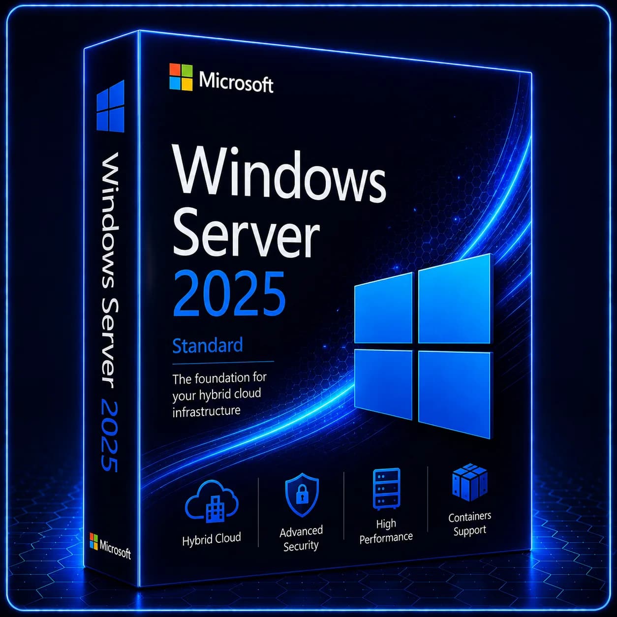 Windows Server 2025