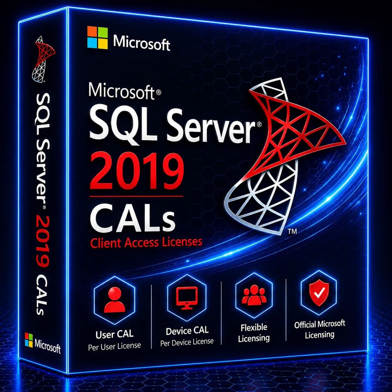 SQL Server 2019