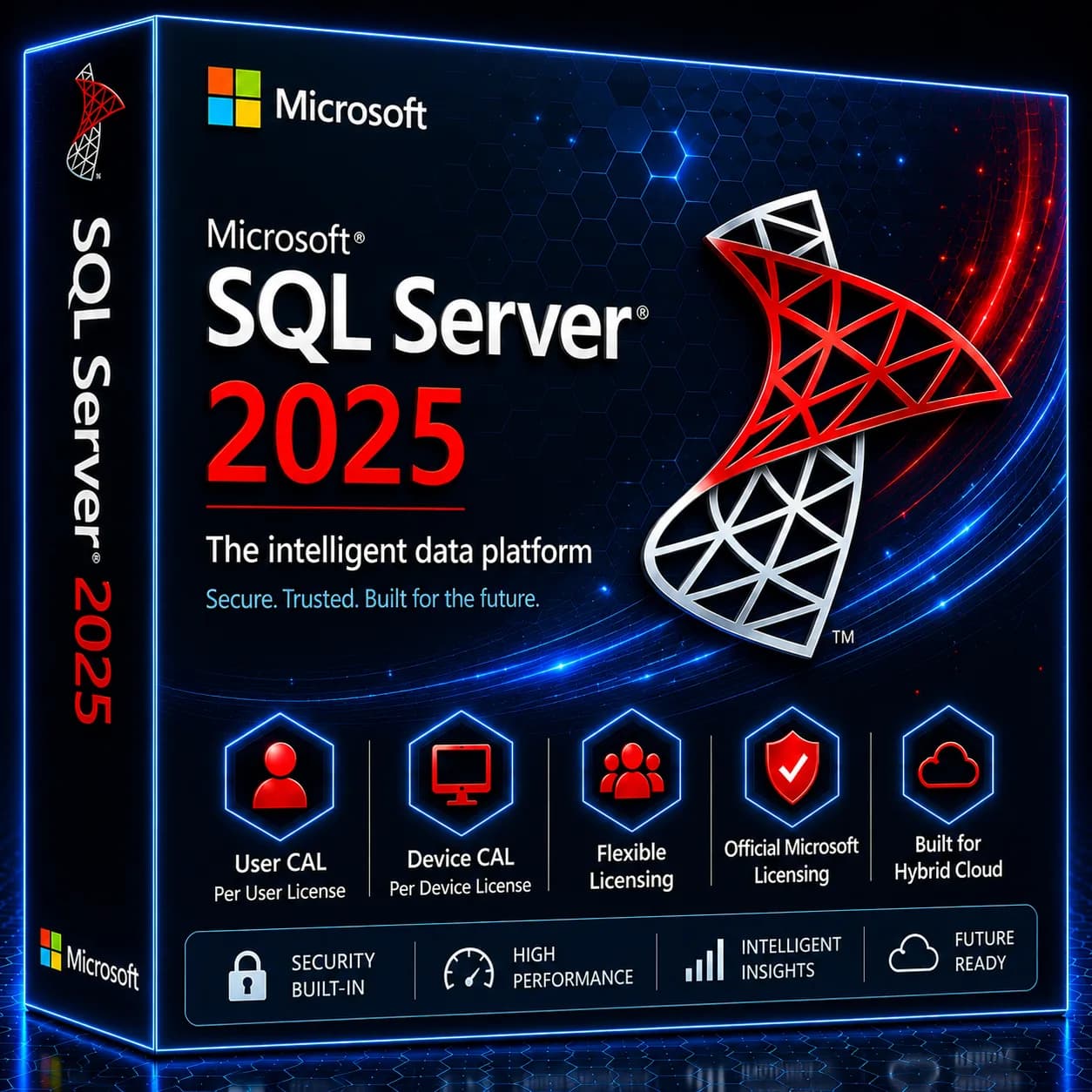 SQL Server 2025