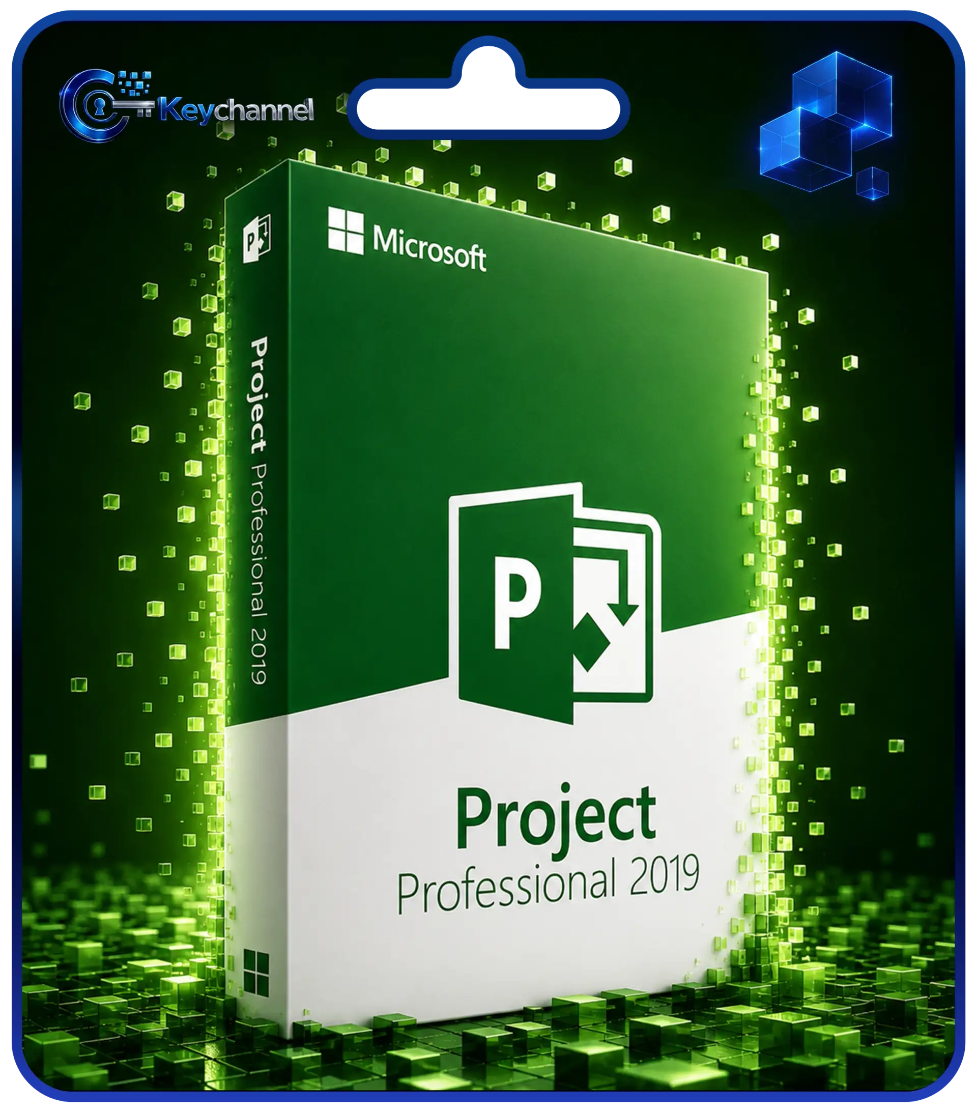 Microsoft Project Professional | Alle Versionen Project 2019 Professional | für Windows