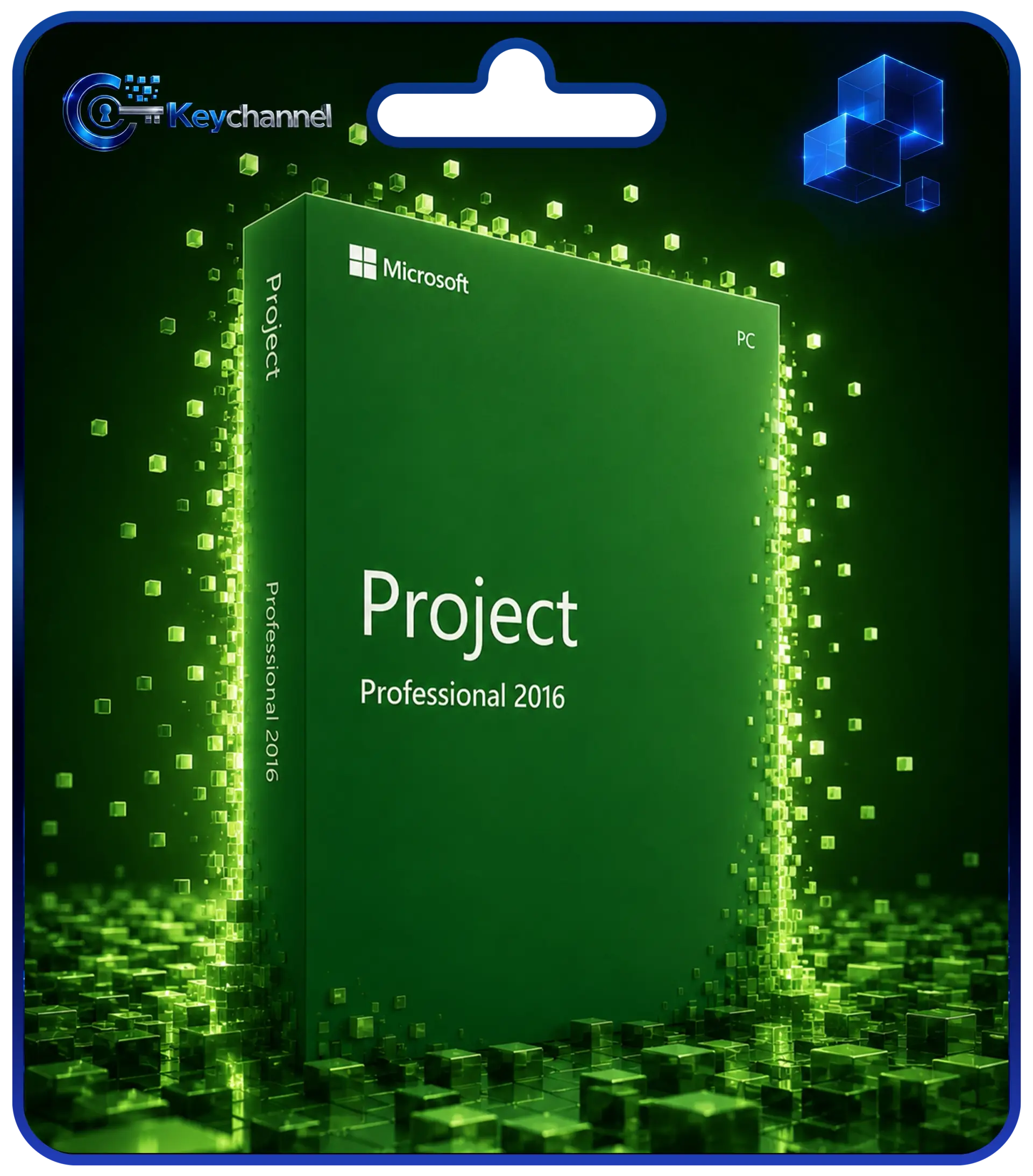 Microsoft Project Professional | Alle Versionen Project 2016 Professional | für Windows