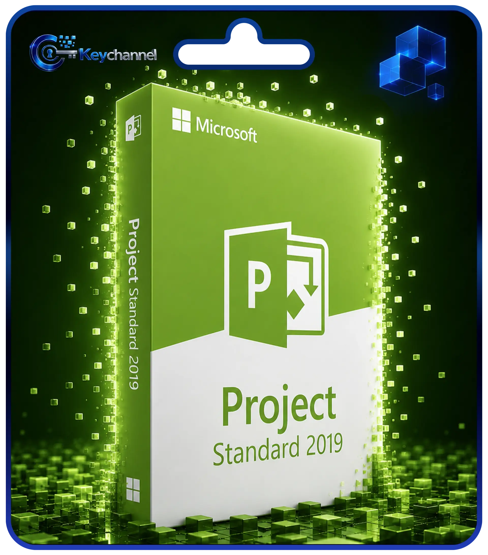 Microsoft Project Standard | Alle Versionen Office Project 2019 Standard | für Windows