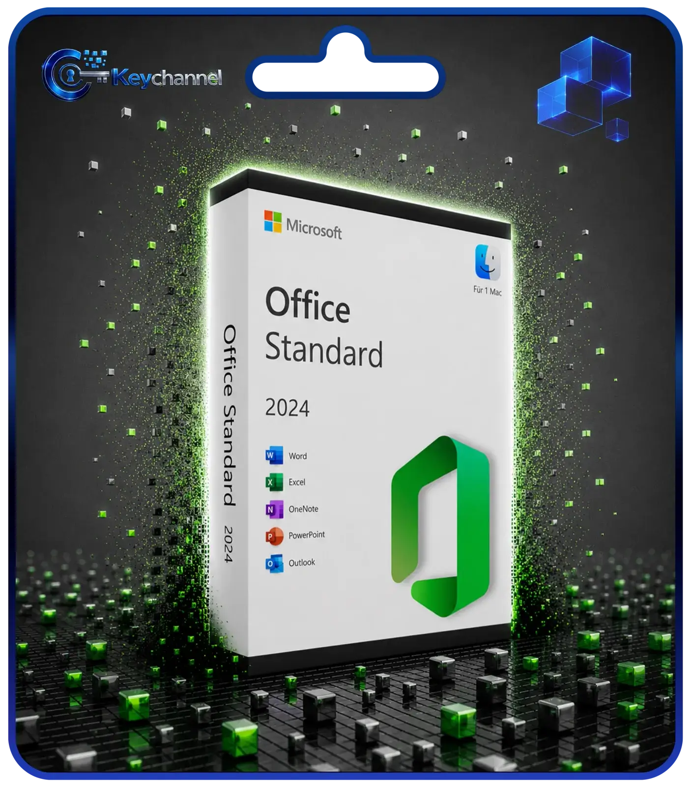 Microsoft Office Standard | Alle Versionen Office 2024 Standard | für Windows