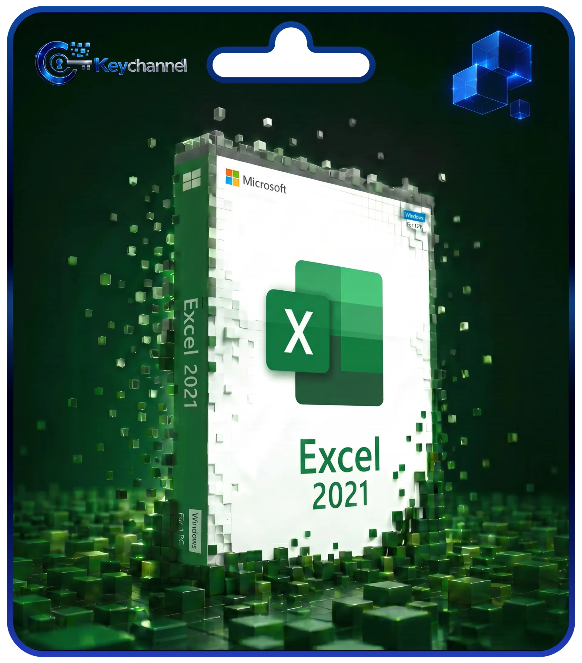 Microsoft Excel | Alle Versionen Microsoft Excel 2021 | für Windows