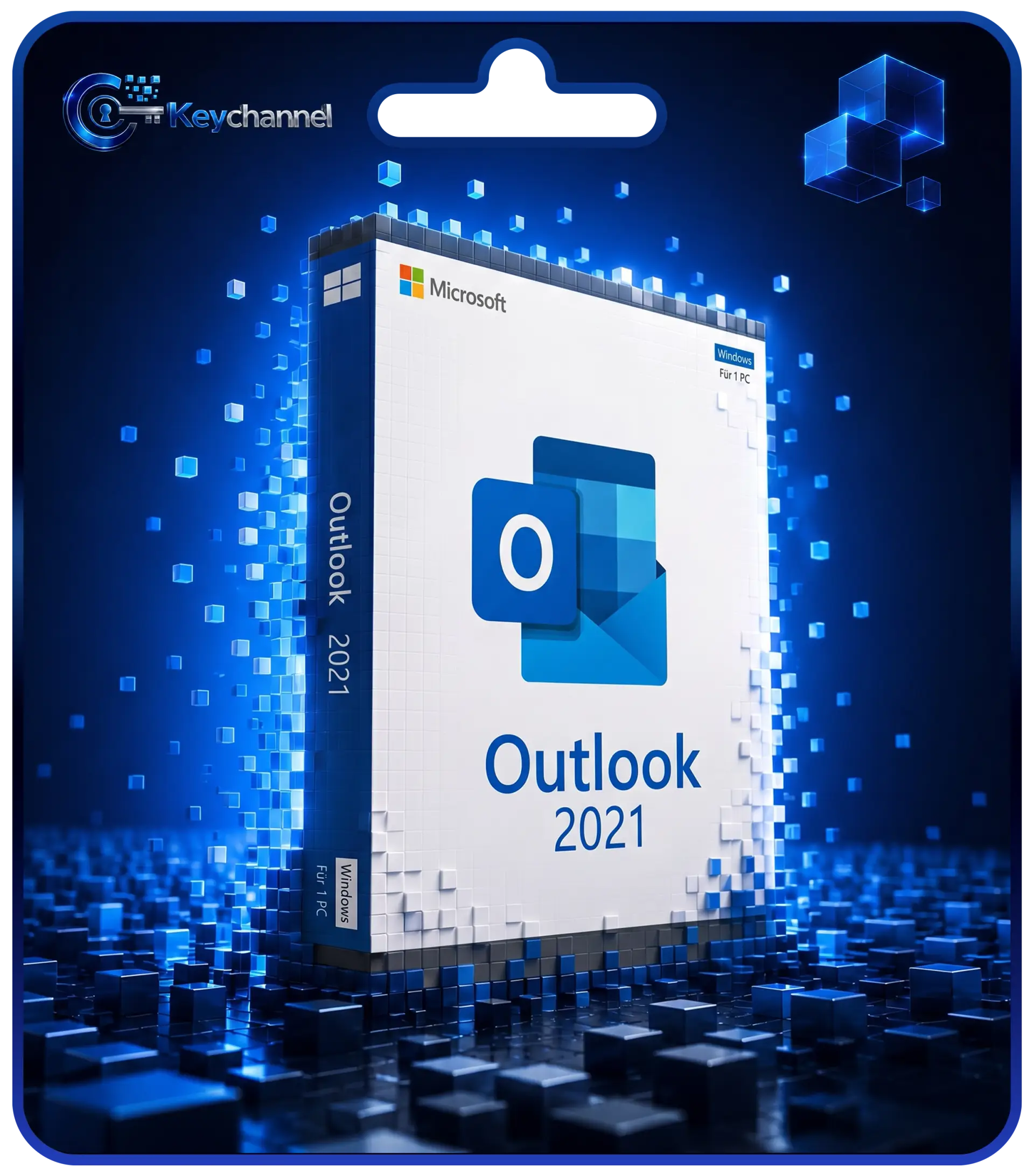 Microsoft Outlook | Alle Versionen Microsoft Outlook 2021 | für Windows