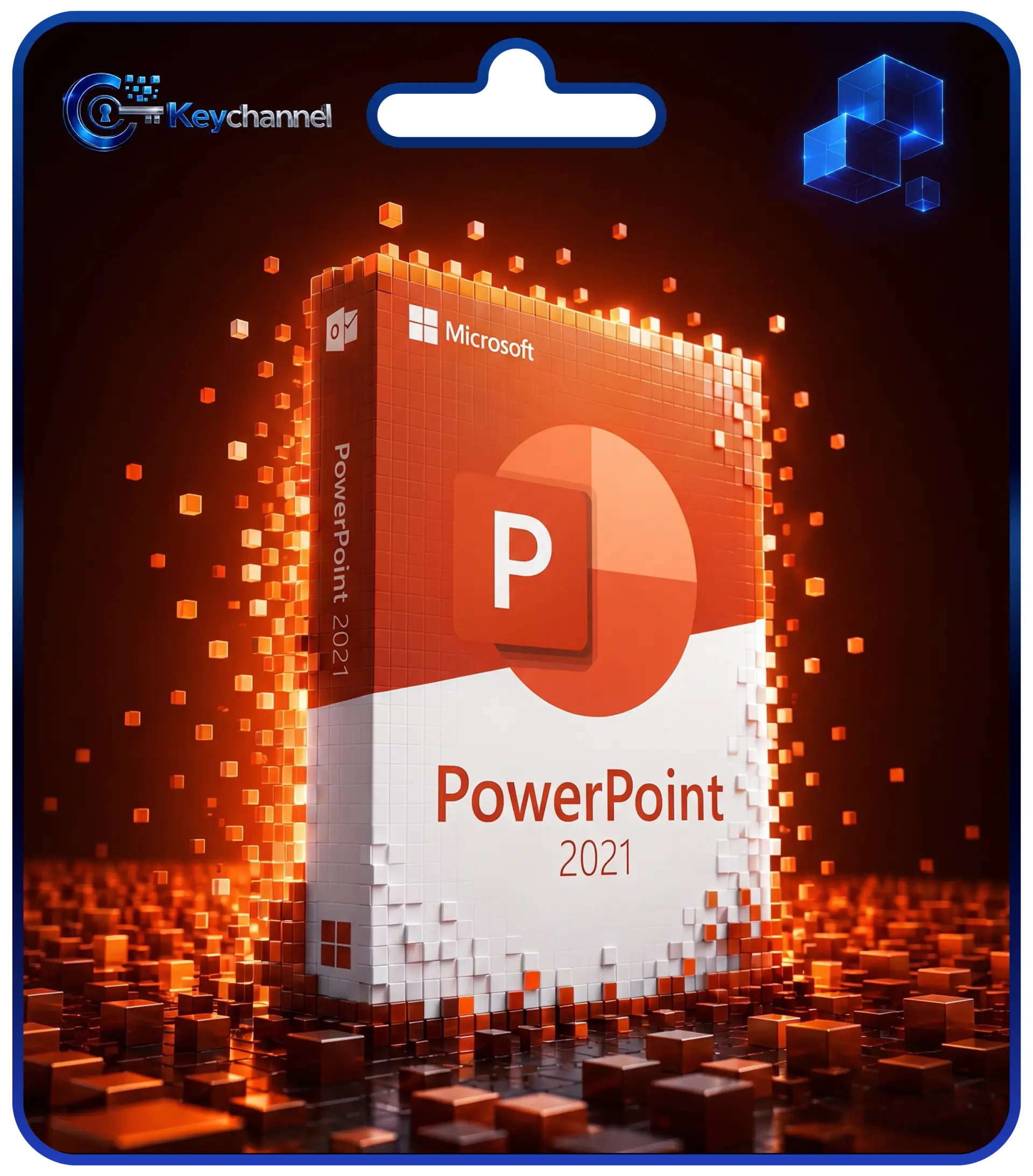 Microsoft PowerPoint | Alle Versionen Microsoft PowerPoint 2021 | für Windows