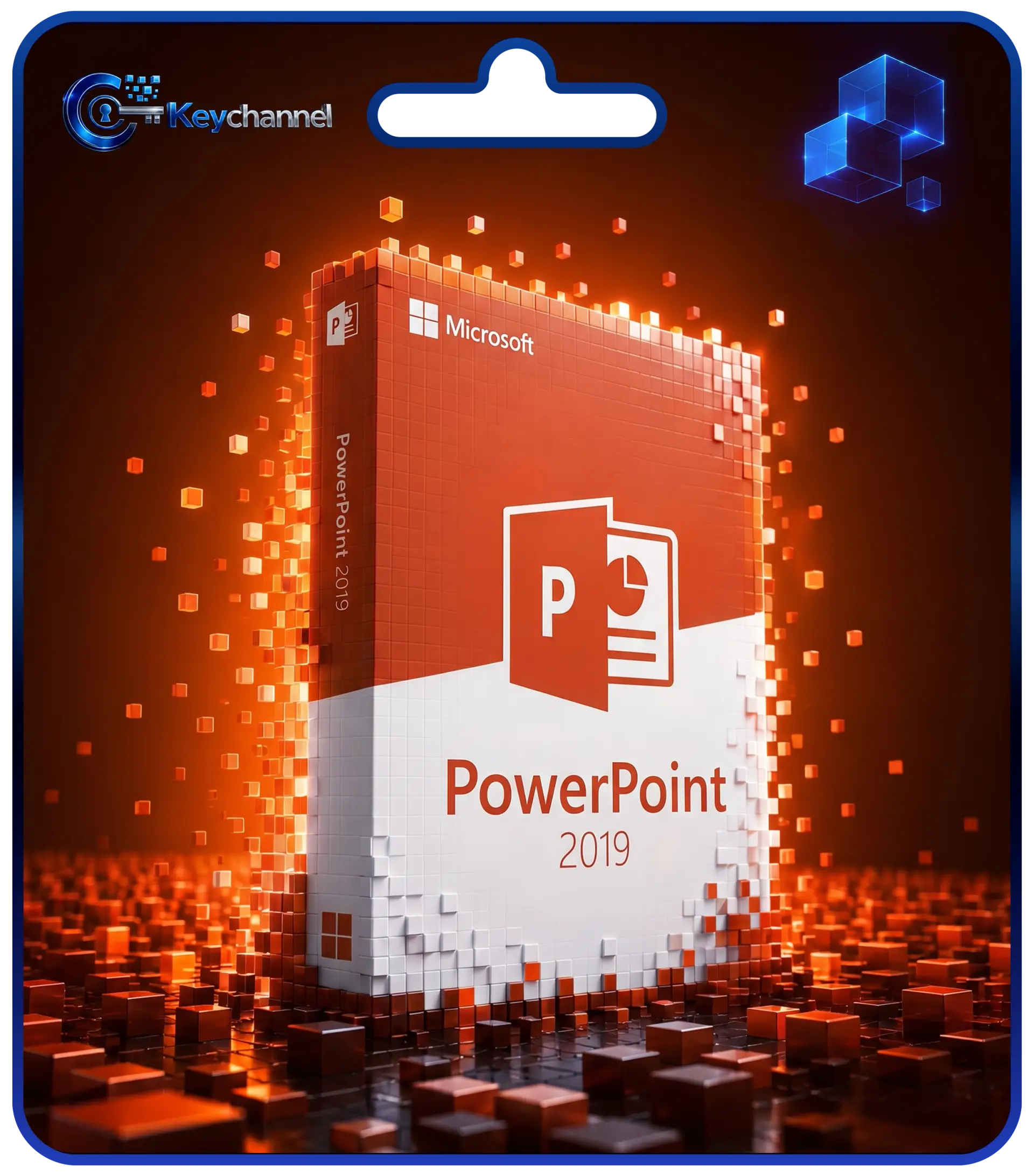 Microsoft PowerPoint | Alle Versionen Microsoft PowerPoint 2019 | für Windows
