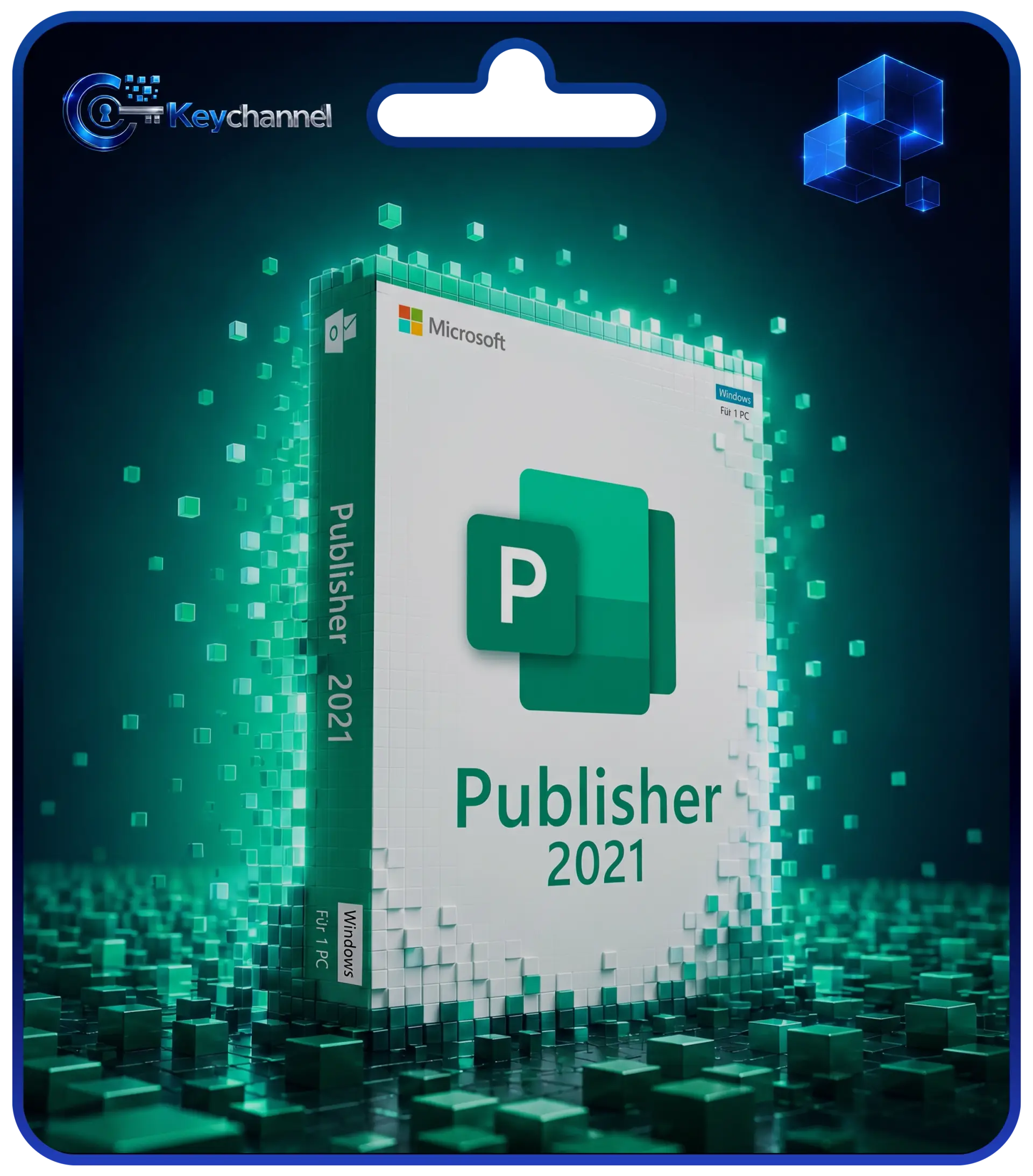 Microsoft Publisher 2021 | für Windows