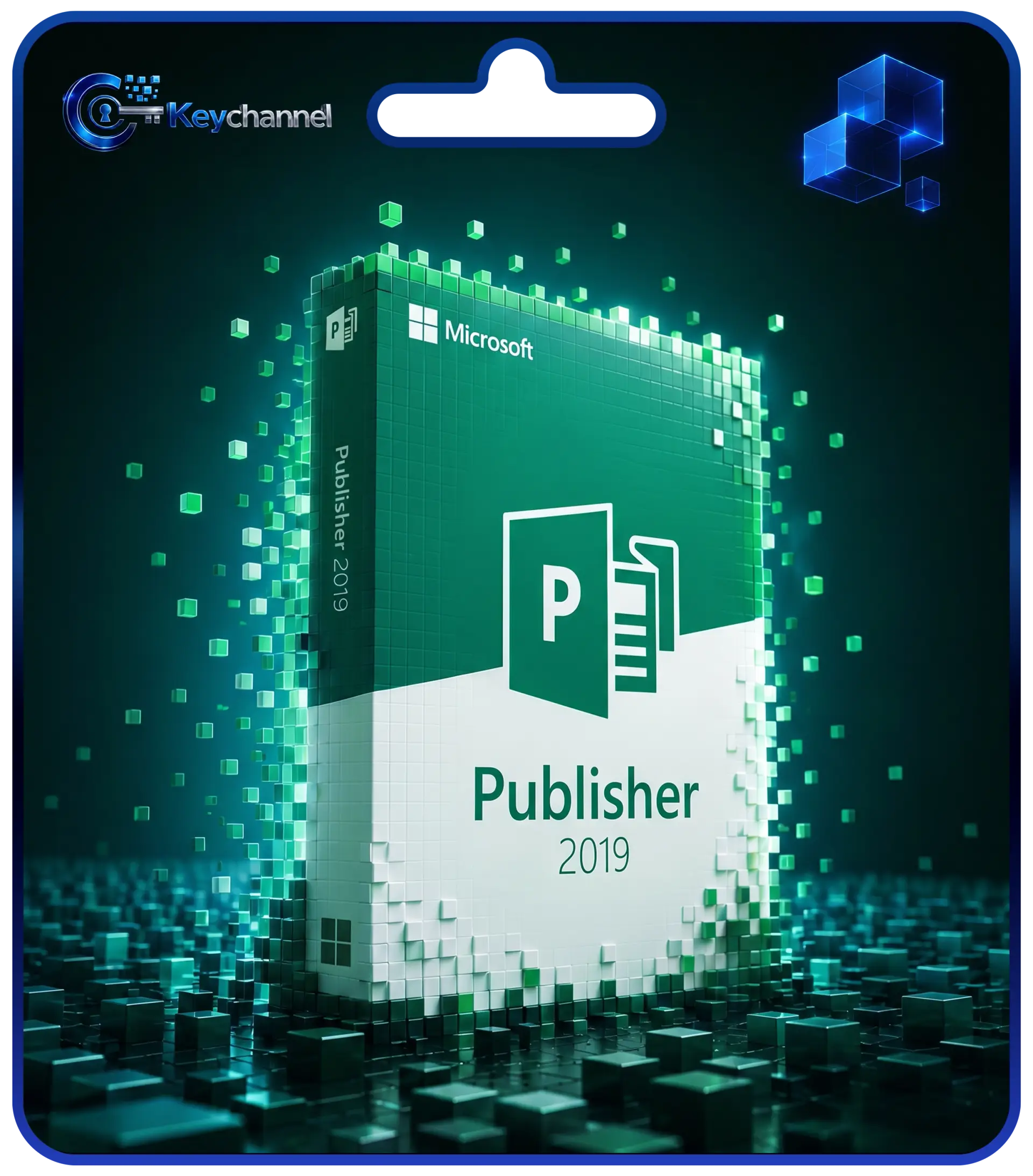 Microsoft Publisher | Alle Versionen Microsoft Publisher 2019 | für Windows