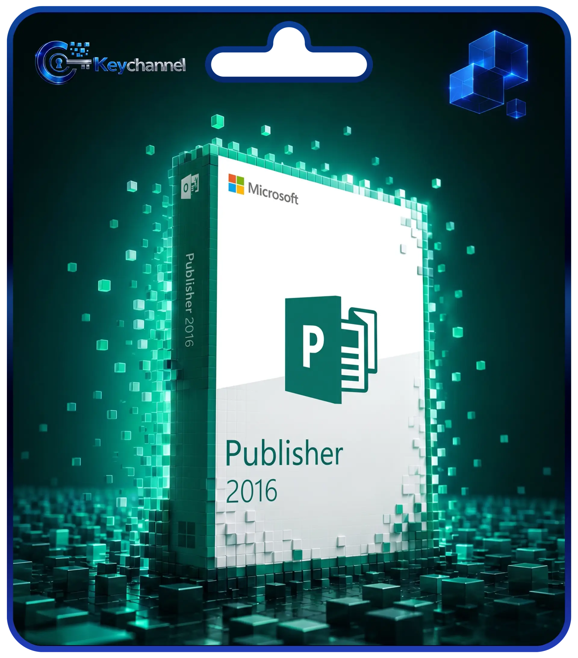 Microsoft Publisher | Alle Versionen Microsoft Publisher 2016 | für Windows