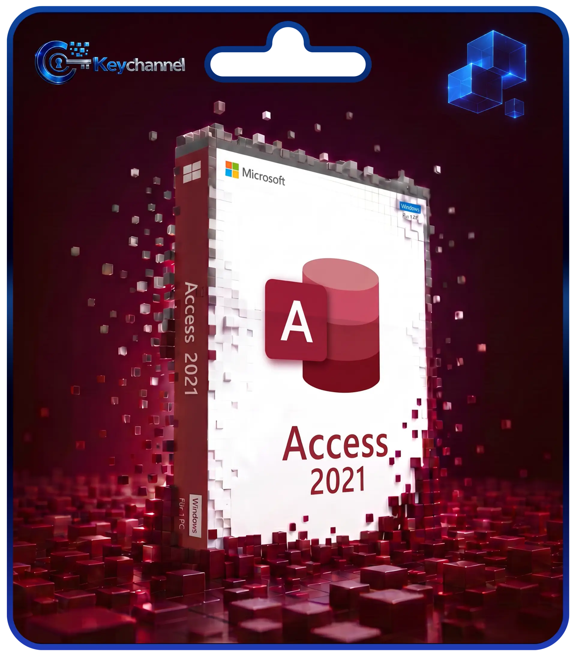Microsoft Access | Alle Versionen Microsoft Access 2021 | für Windows