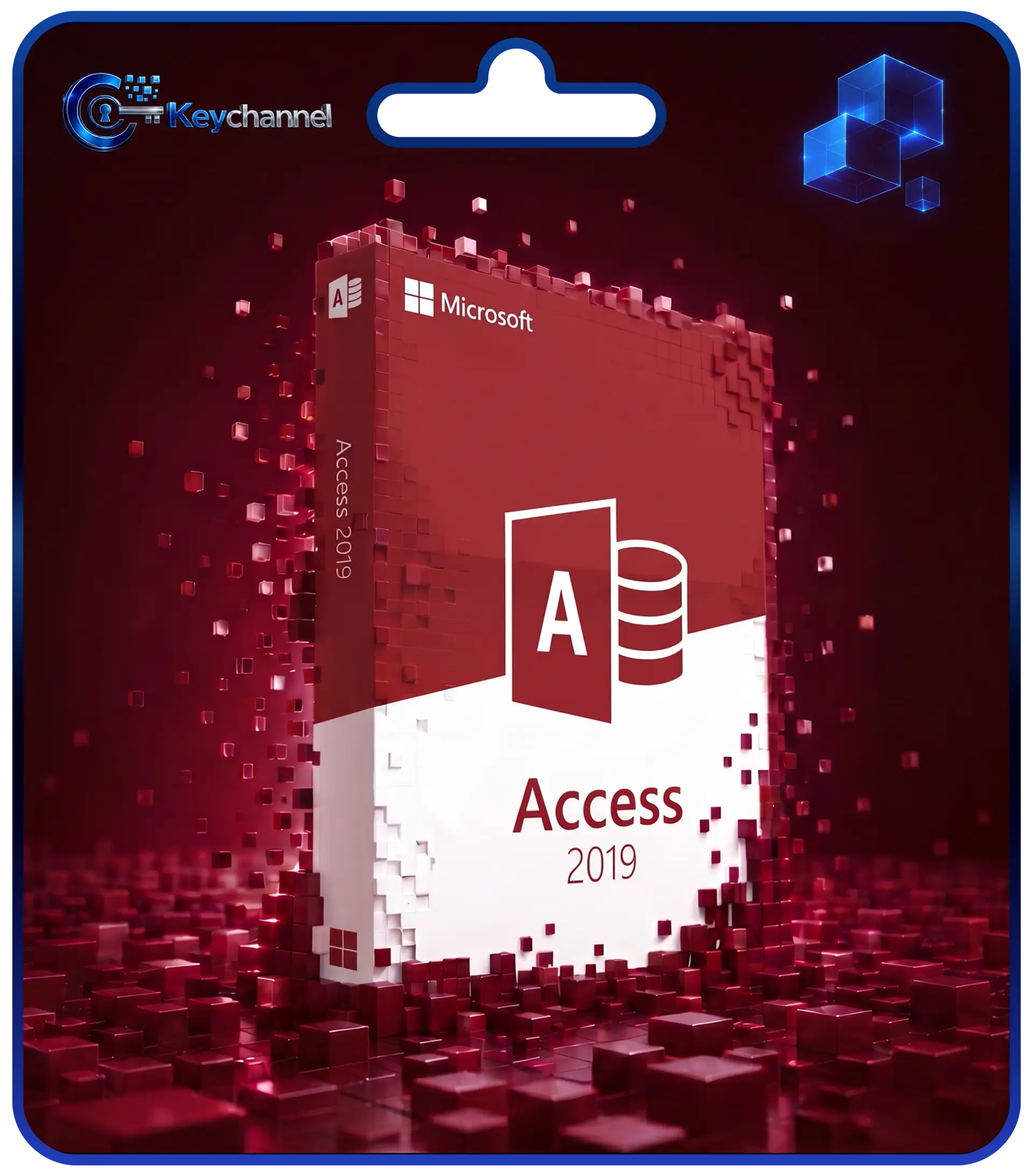 Microsoft Access | Alle Versionen Microsoft Access 2019 | für Windows