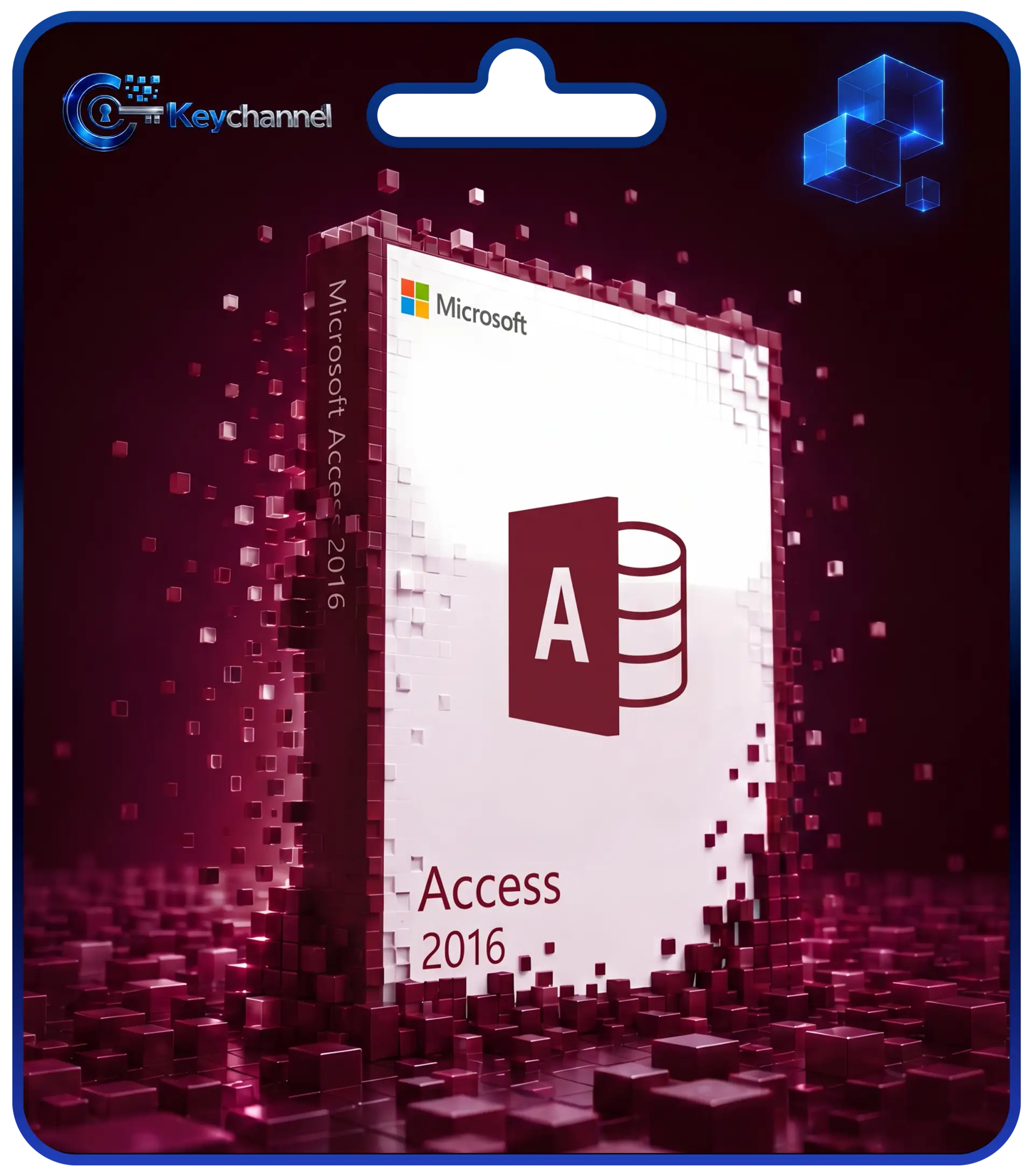 Microsoft Access | Alle Versionen Microsoft Access 2016 | für Windows
