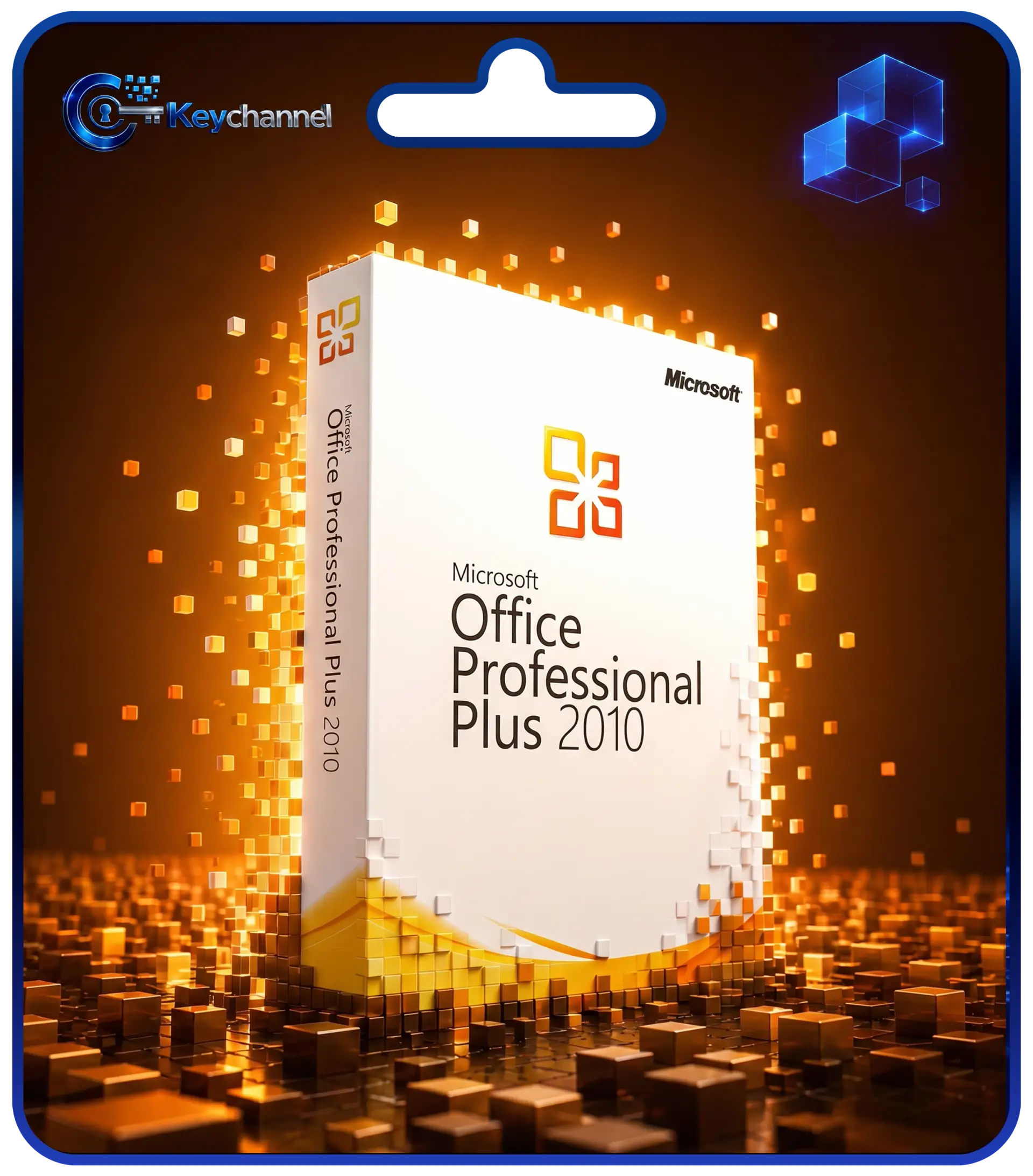 Microsoft Office 2010 Professional Plus | für Windows