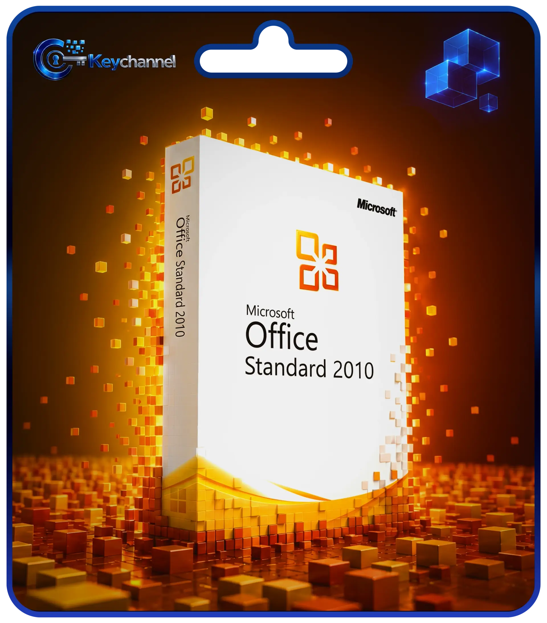 Microsoft Office 2010 Standard | für Windows