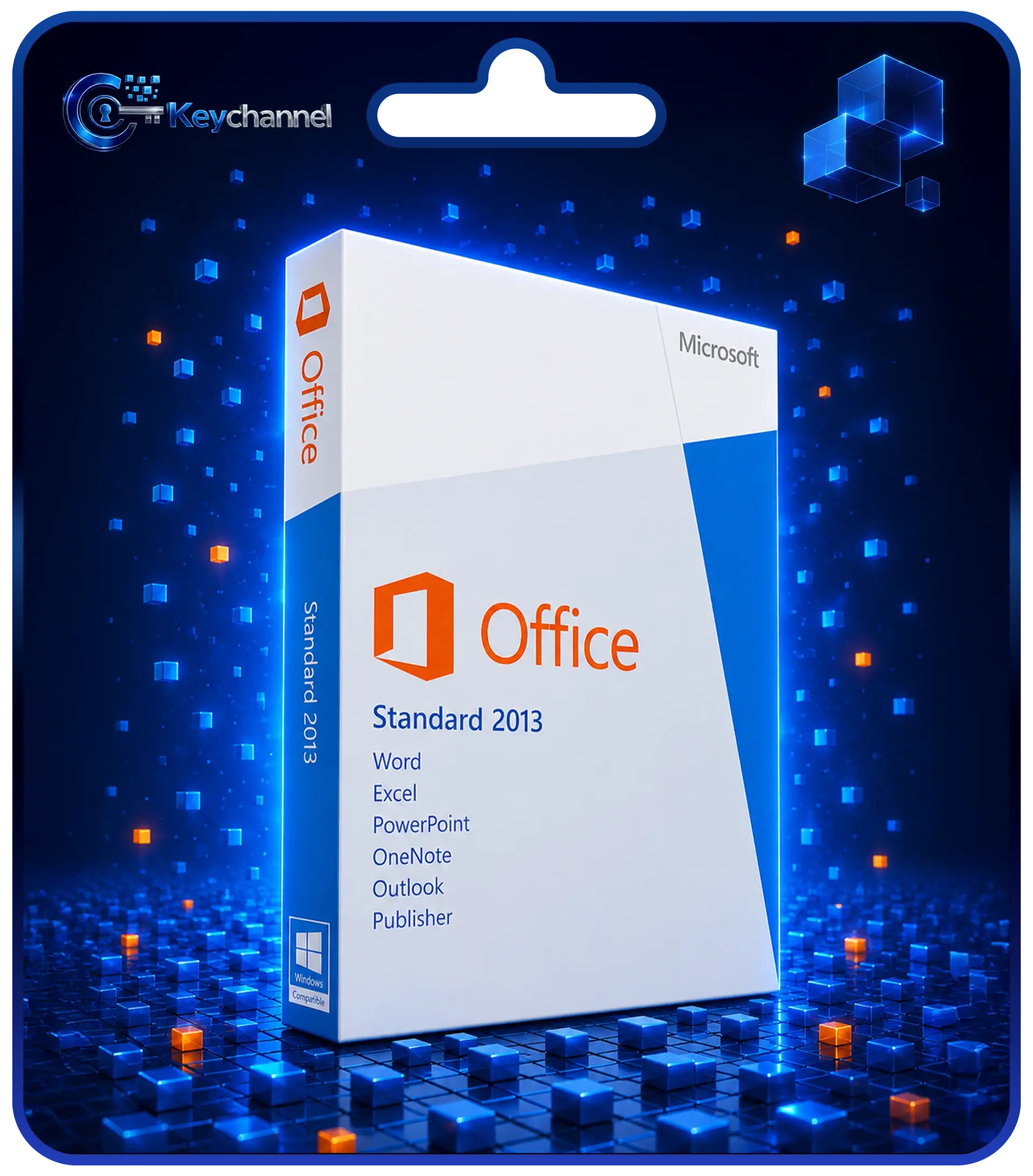 Microsoft Office 2013 Standard | für Windows