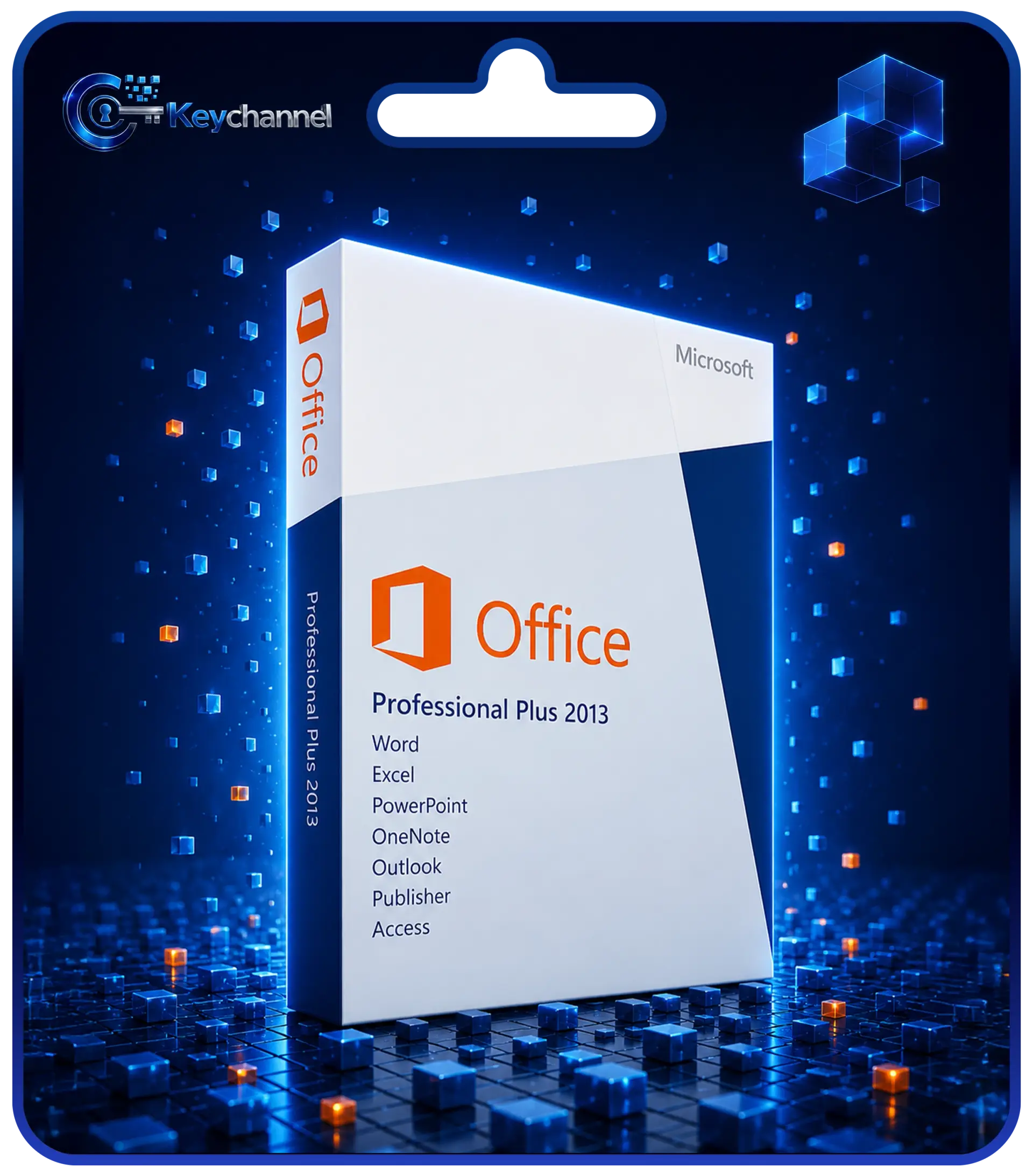 Microsoft Office 2013 Professional Plus | für Windows