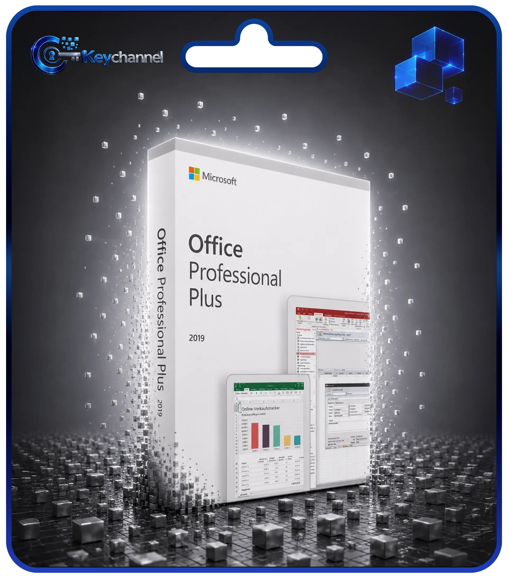 Microsoft Office 2019 Professional Plus | für Windows