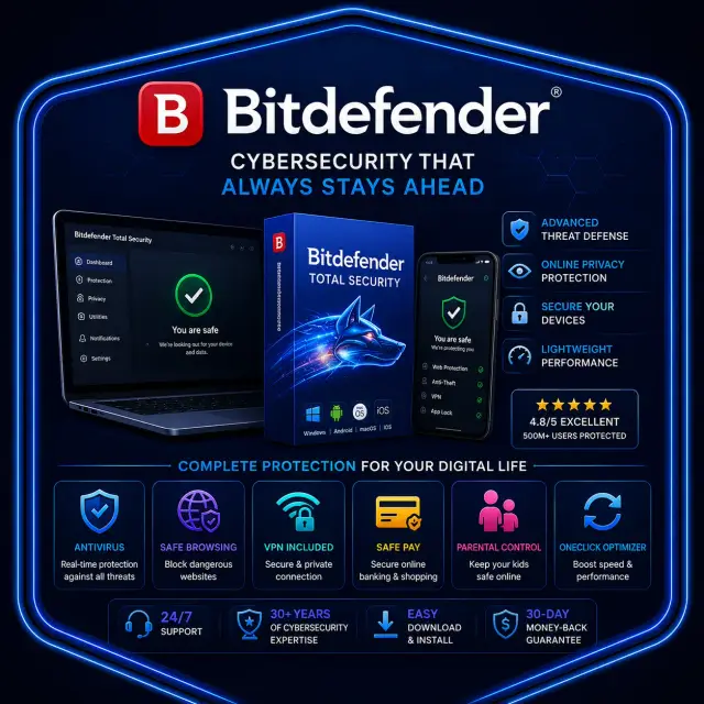 Bitdefender