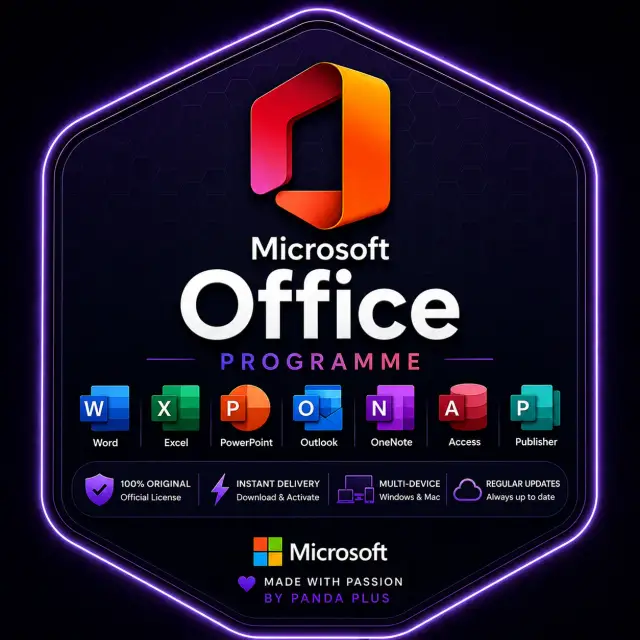 Office Einzelprogramme