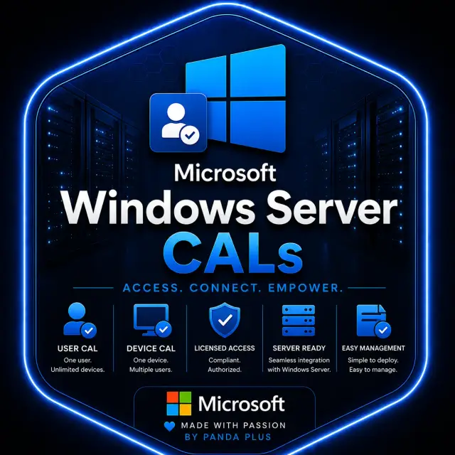 Windows Server CALs