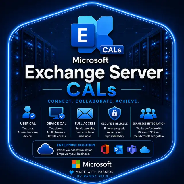 Exchange Server CALs