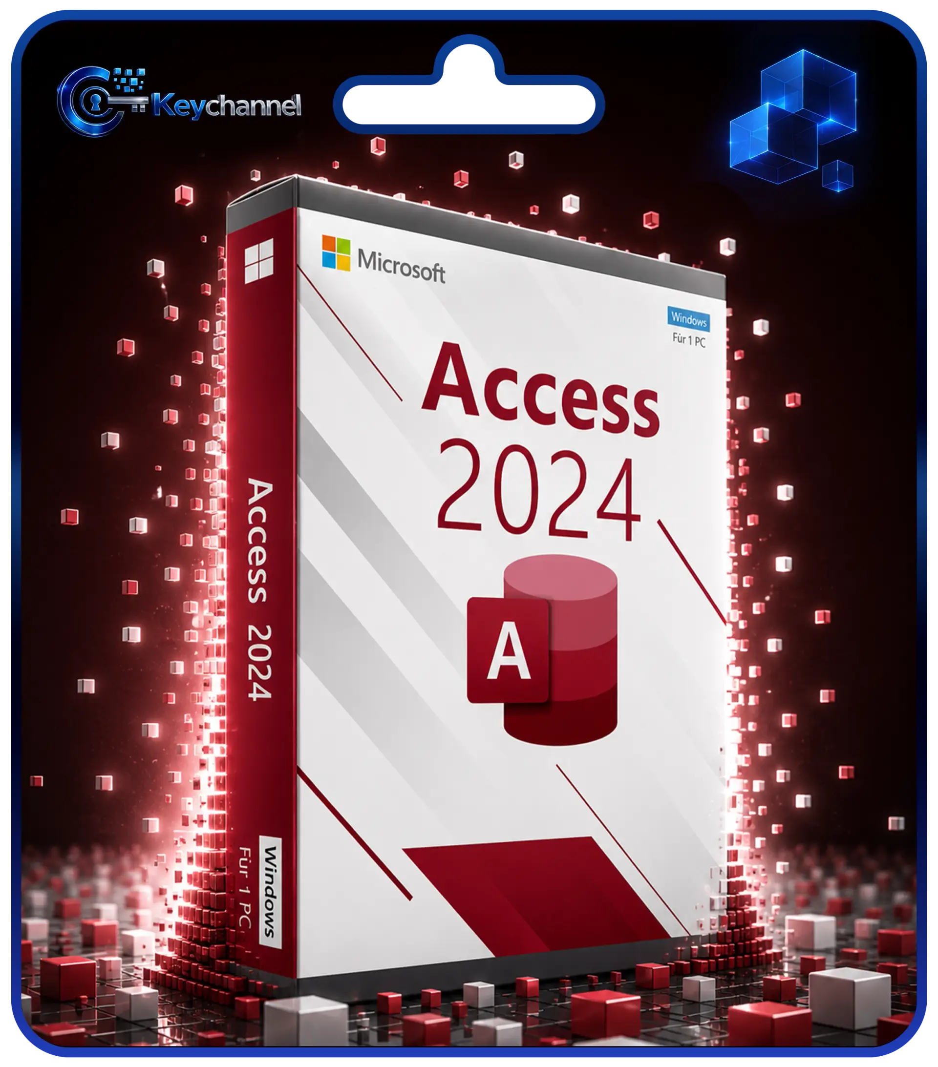 Microsoft Access 2024 | für Windows