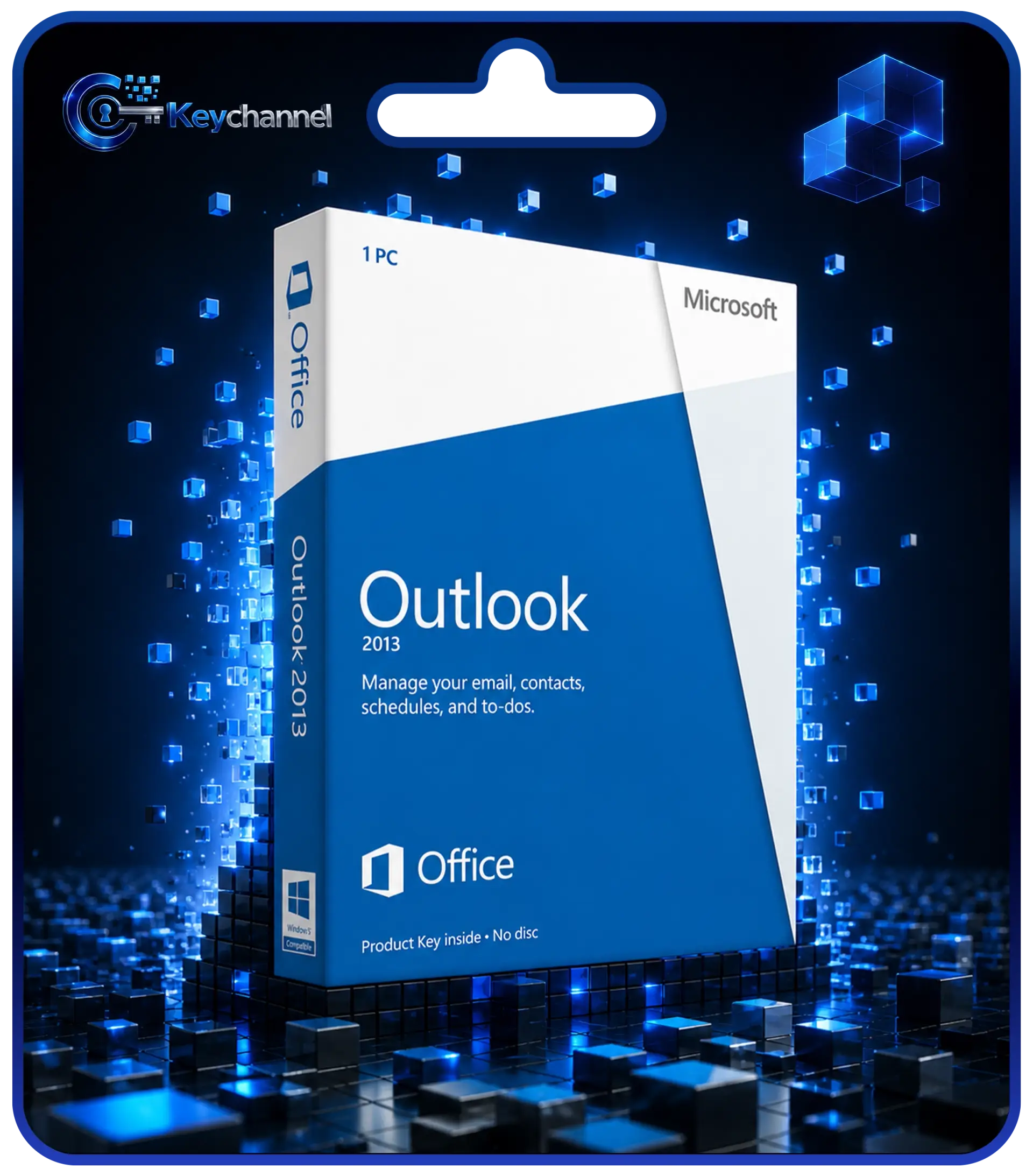 Microsoft Outlook | Alle Versionen Microsoft Outlook 2013 | für Windows