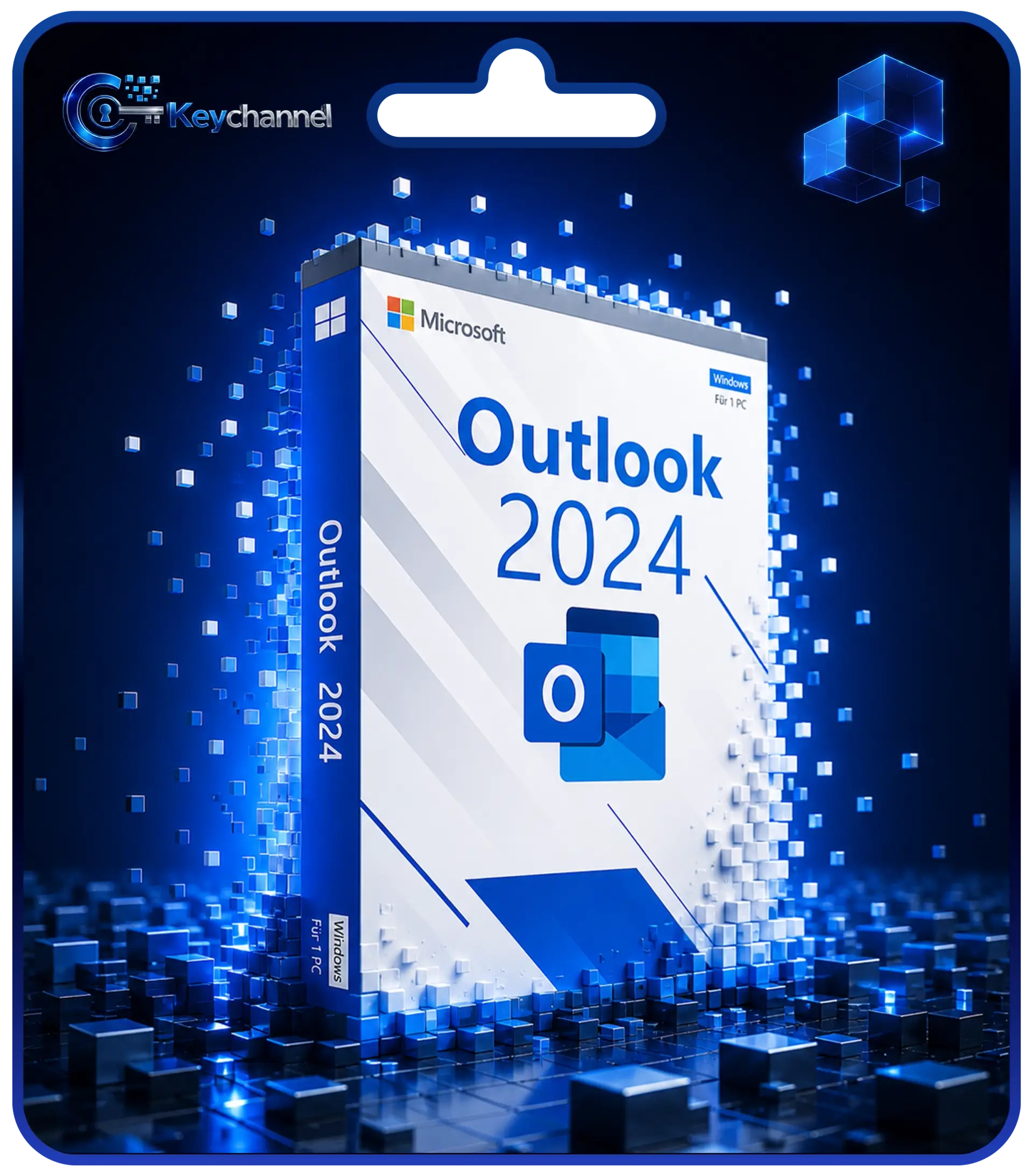 Microsoft Outlook 2024 | für Windows
