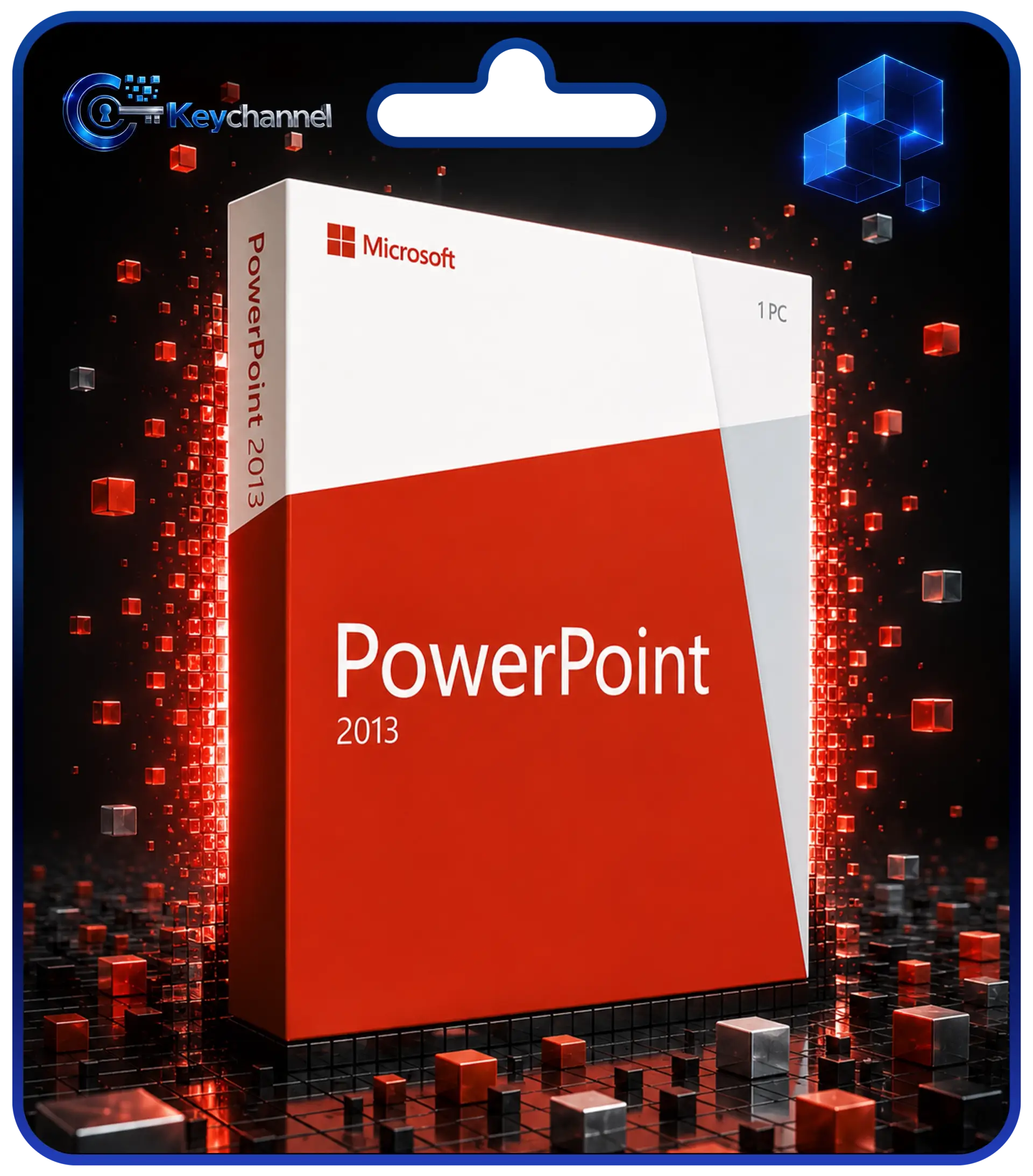 Microsoft PowerPoint | Alle Versionen Microsoft PowerPoint 2013 | für Windows