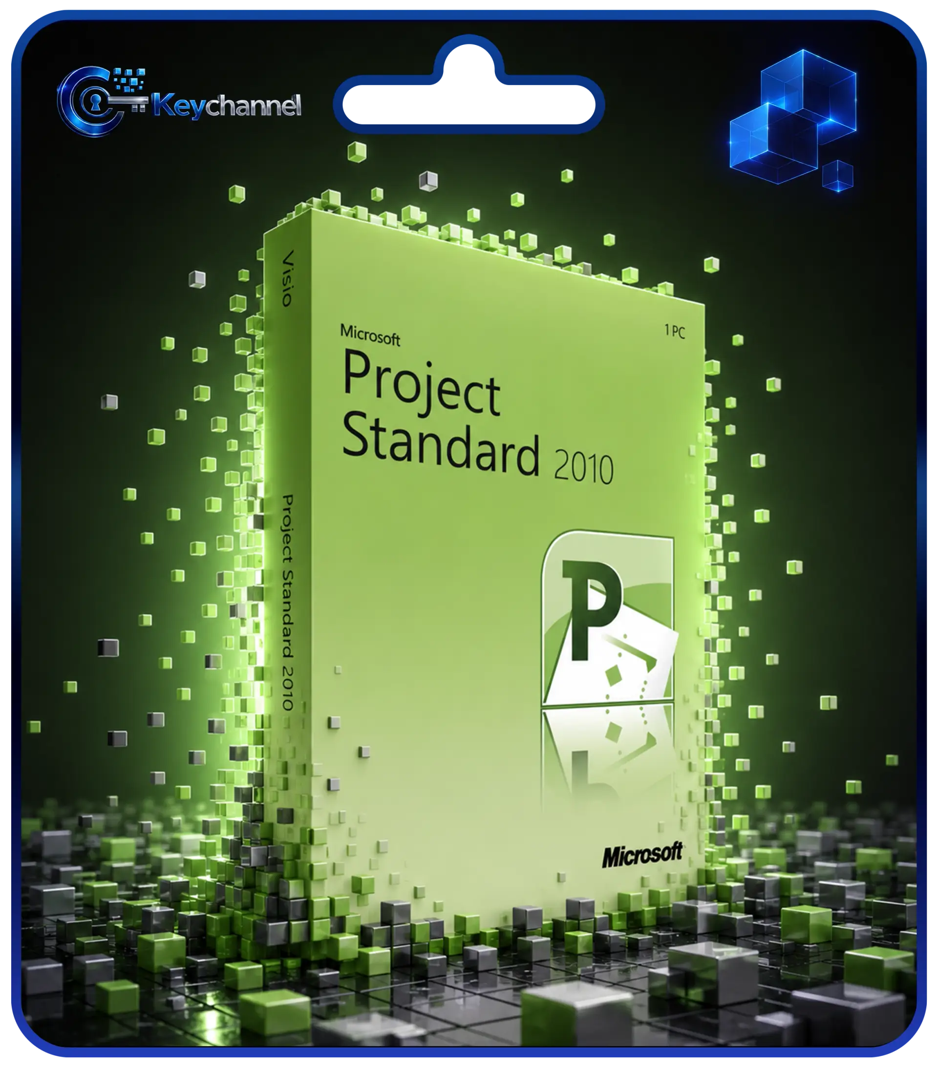Microsoft Project Standard | Alle Versionen Office Project 2010 Standard | für Windows
