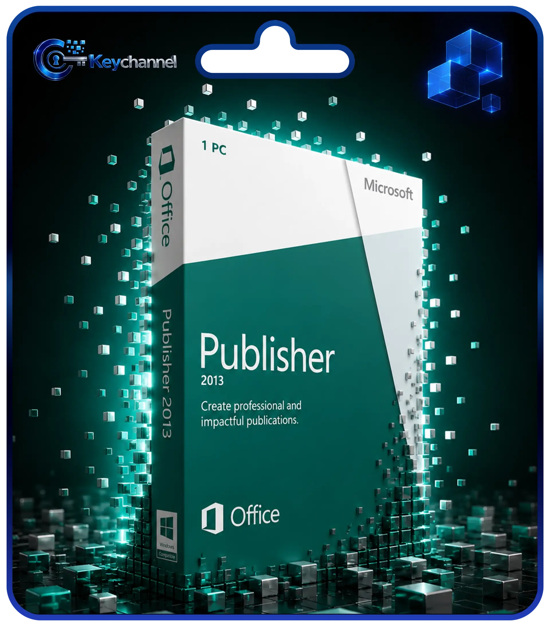 Microsoft Publisher | Alle Versionen Microsoft Publisher 2013 | für Windows
