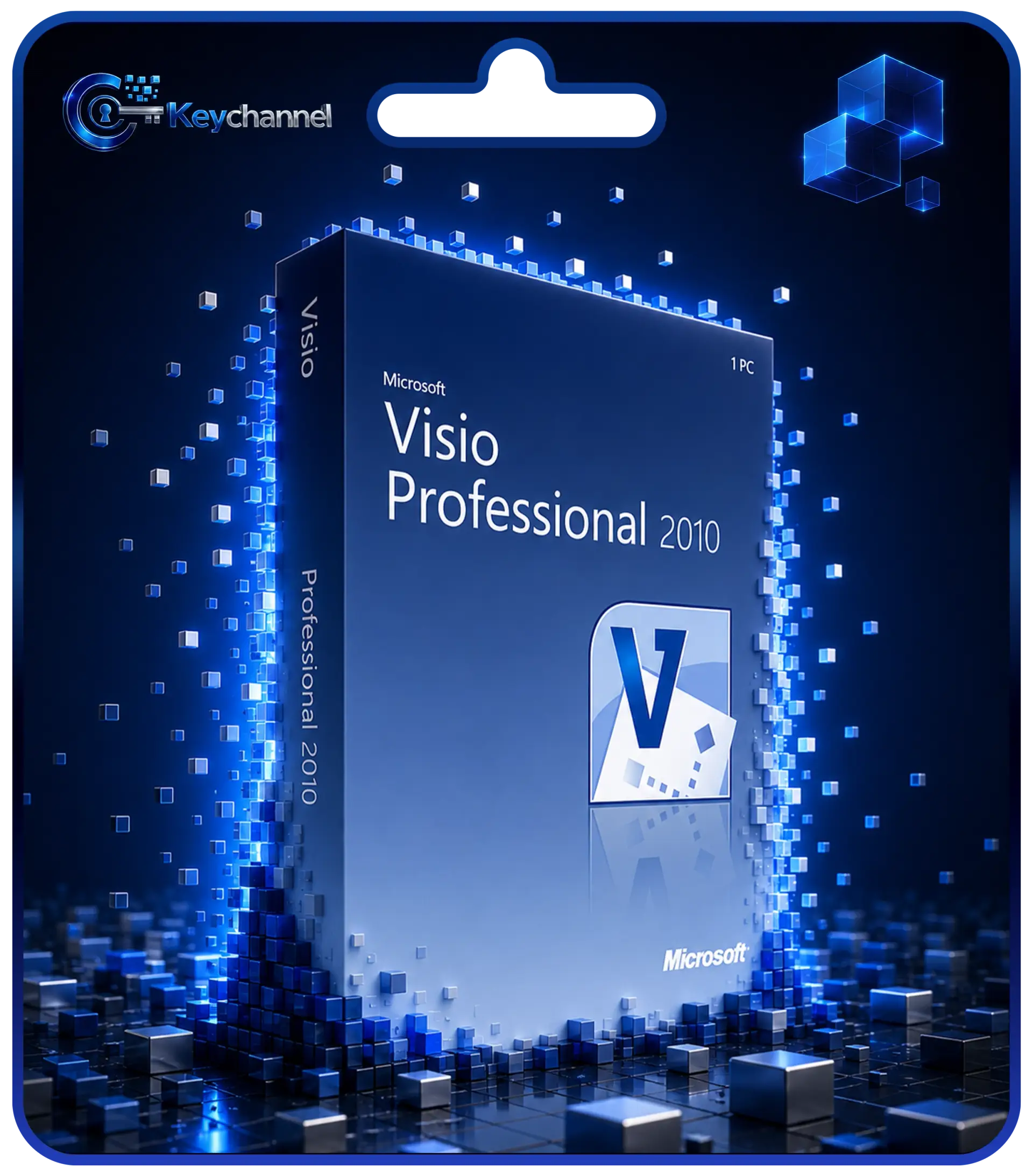 Microsoft Visio Professional | Alle Versionen Visio 2010 Professional | für Windows