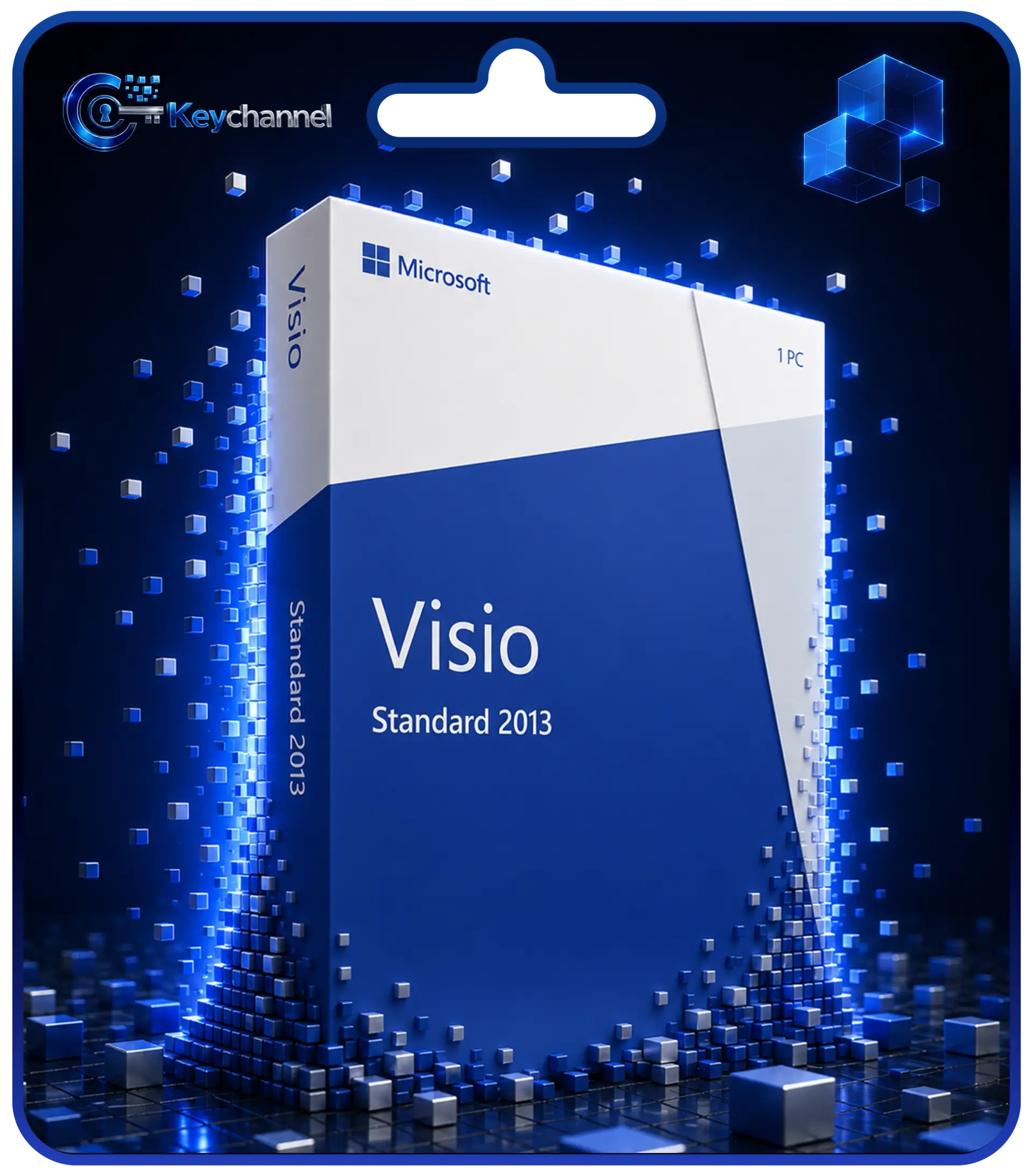 Microsoft Visio Standard | Alle Versionen Office Visio 2013 Standard | für Windows