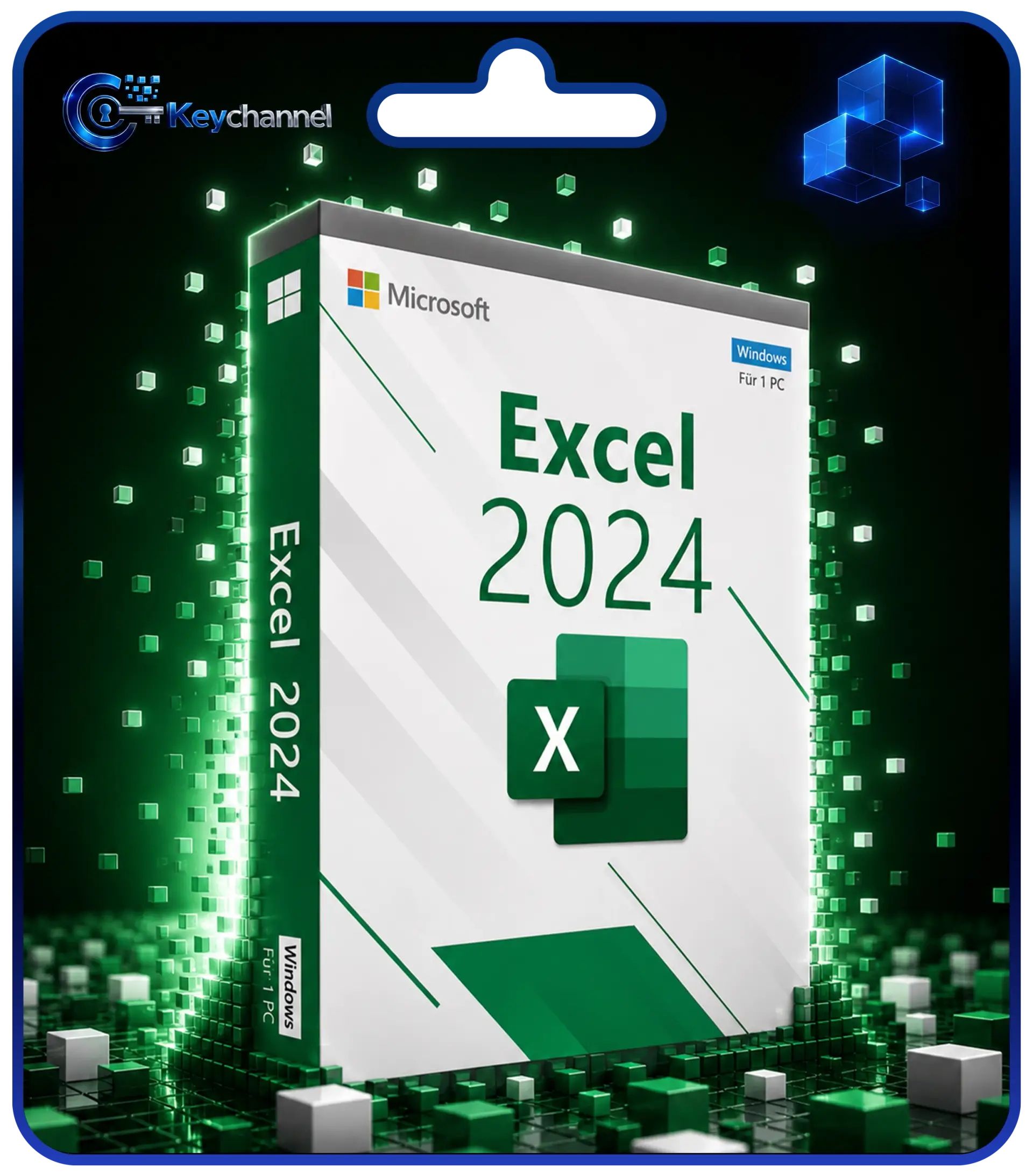 Microsoft Excel 2024 | für Windows