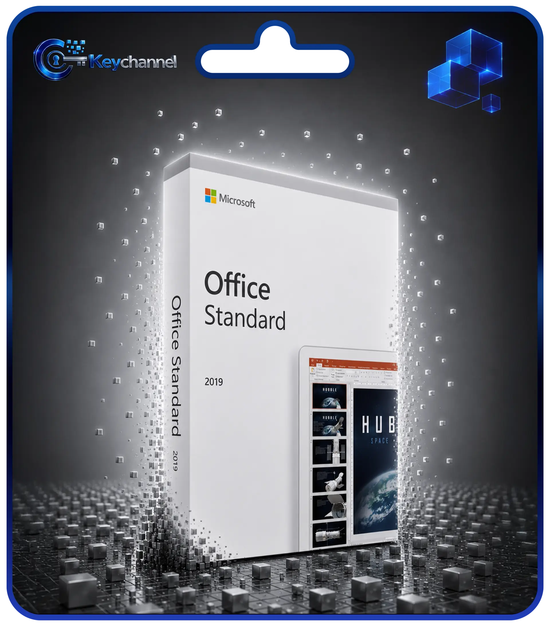 Microsoft Office 2019 Standard | für Windows