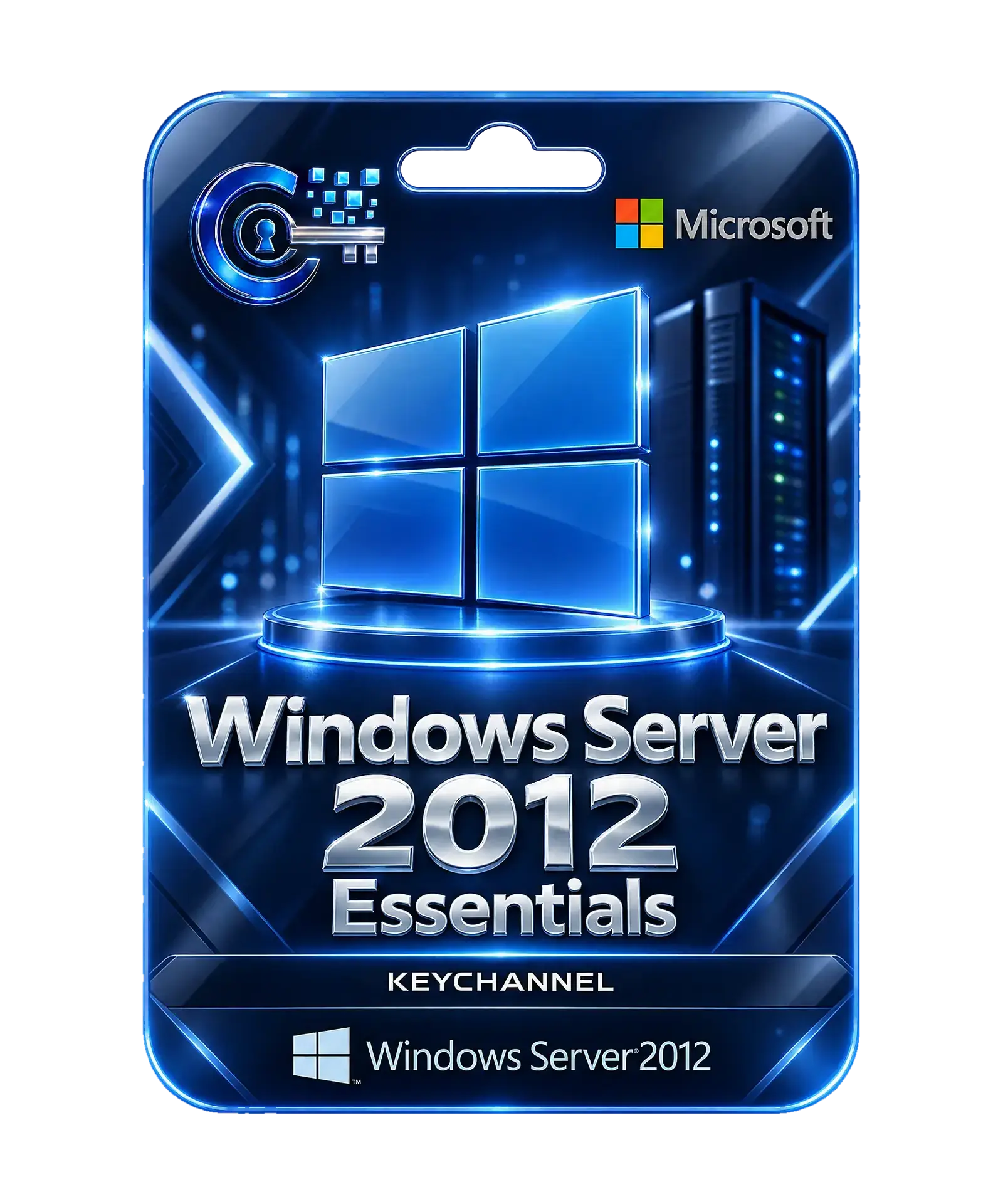 Windows Server 2012 Essentials Lizenz – Produktschlüssel für bis zu 25 Benutzer, digitale Lieferung per E-Mail