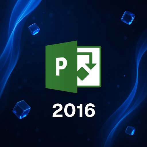 Microsoft Project 2016