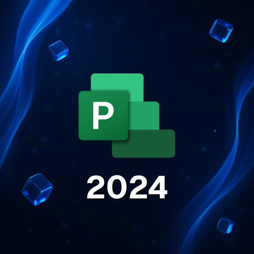Microsoft Project 2024