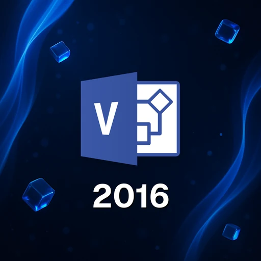 Microsoft Visio 2016