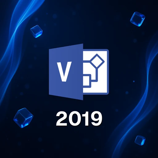 Microsoft Visio 2019