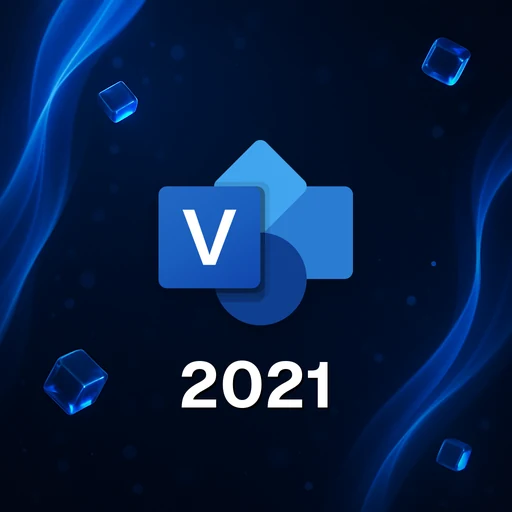 Microsoft Visio 2021